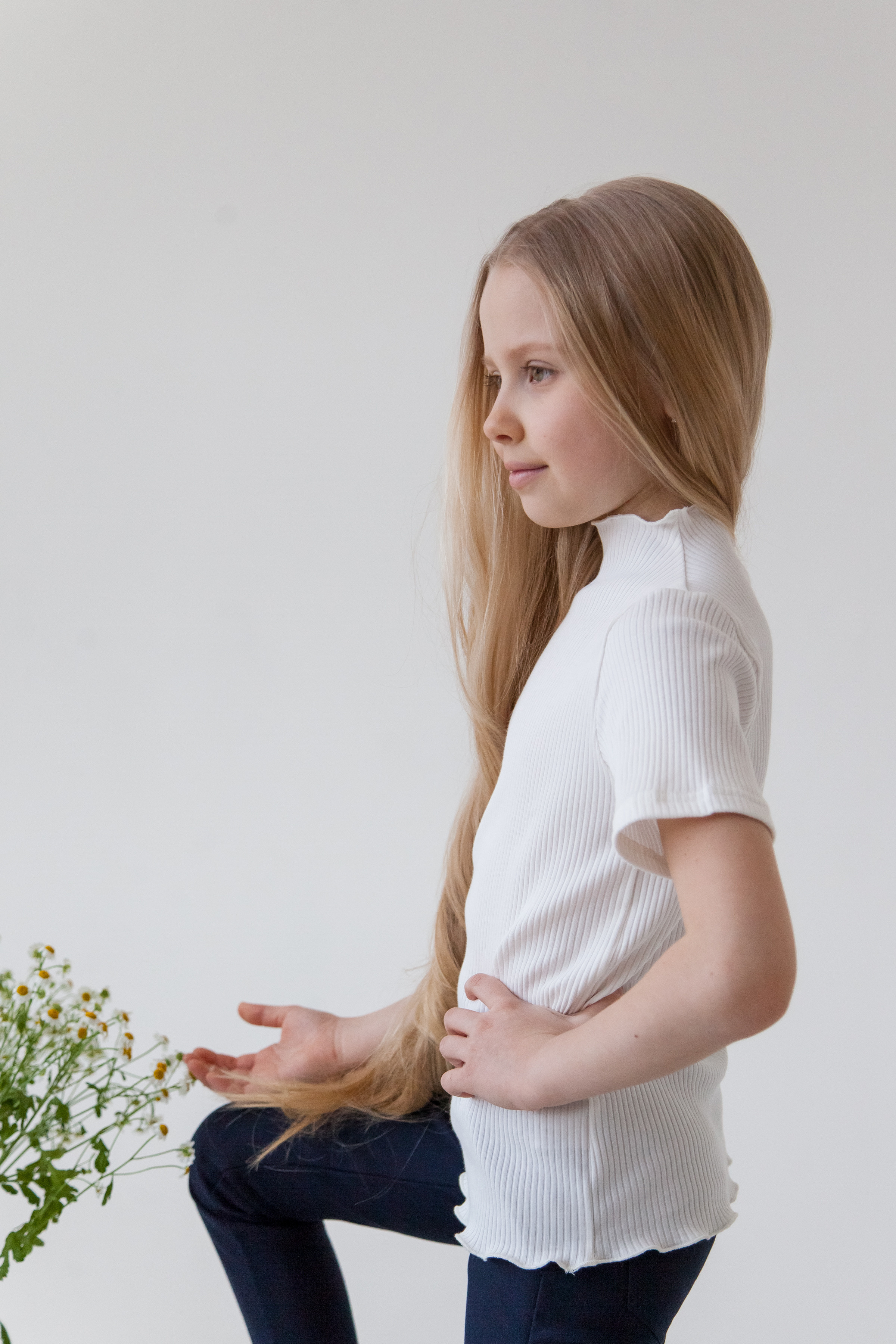 Контент съемка детская одежа Томский бренд MyAnya. Фотограф в Томске Юлия Постнова