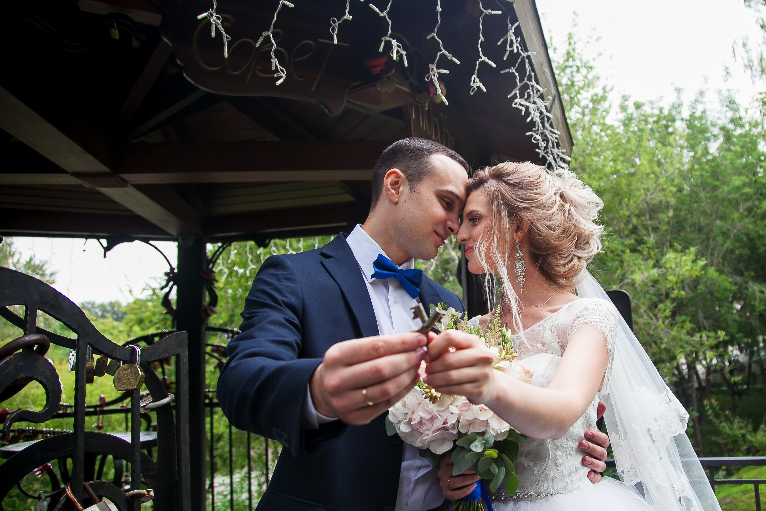 Свадебный. Фотограф в Томске Юлия Постнова