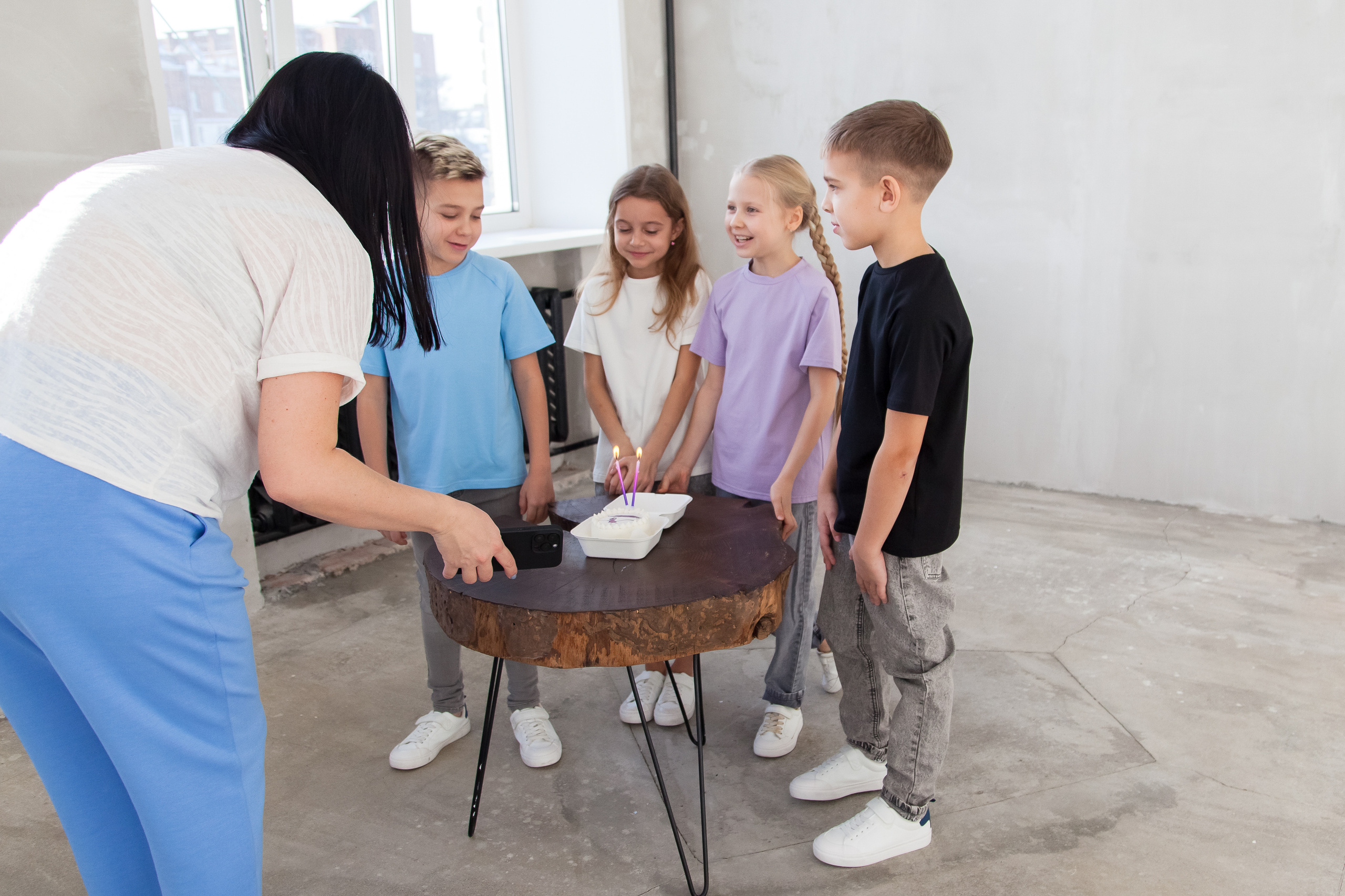 Контент съемка детская одежа Томский бренд MyAnya. Фотограф в Томске Юлия Постнова