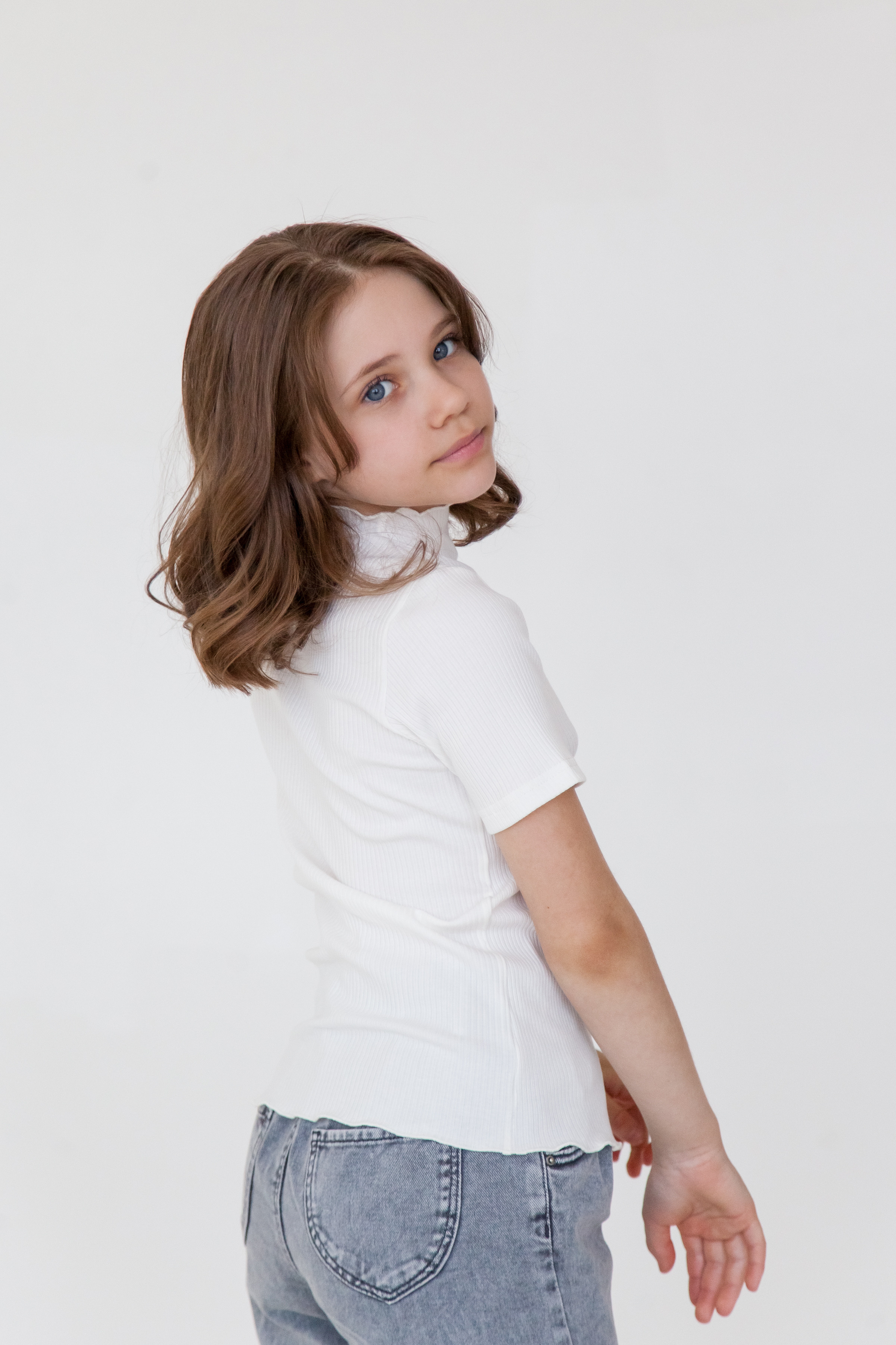 Контент съемка детская одежа Томский бренд MyAnya. Фотограф в Томске Юлия Постнова