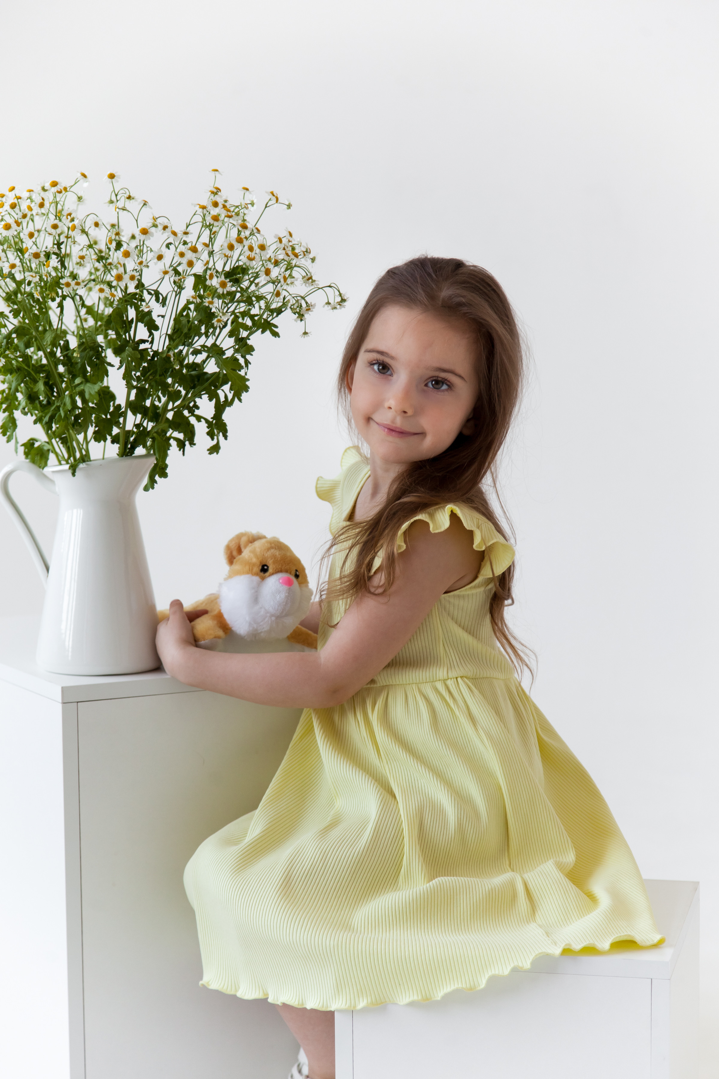 Контент съемка детская одежа Томский бренд MyAnya. Фотограф в Томске Юлия Постнова