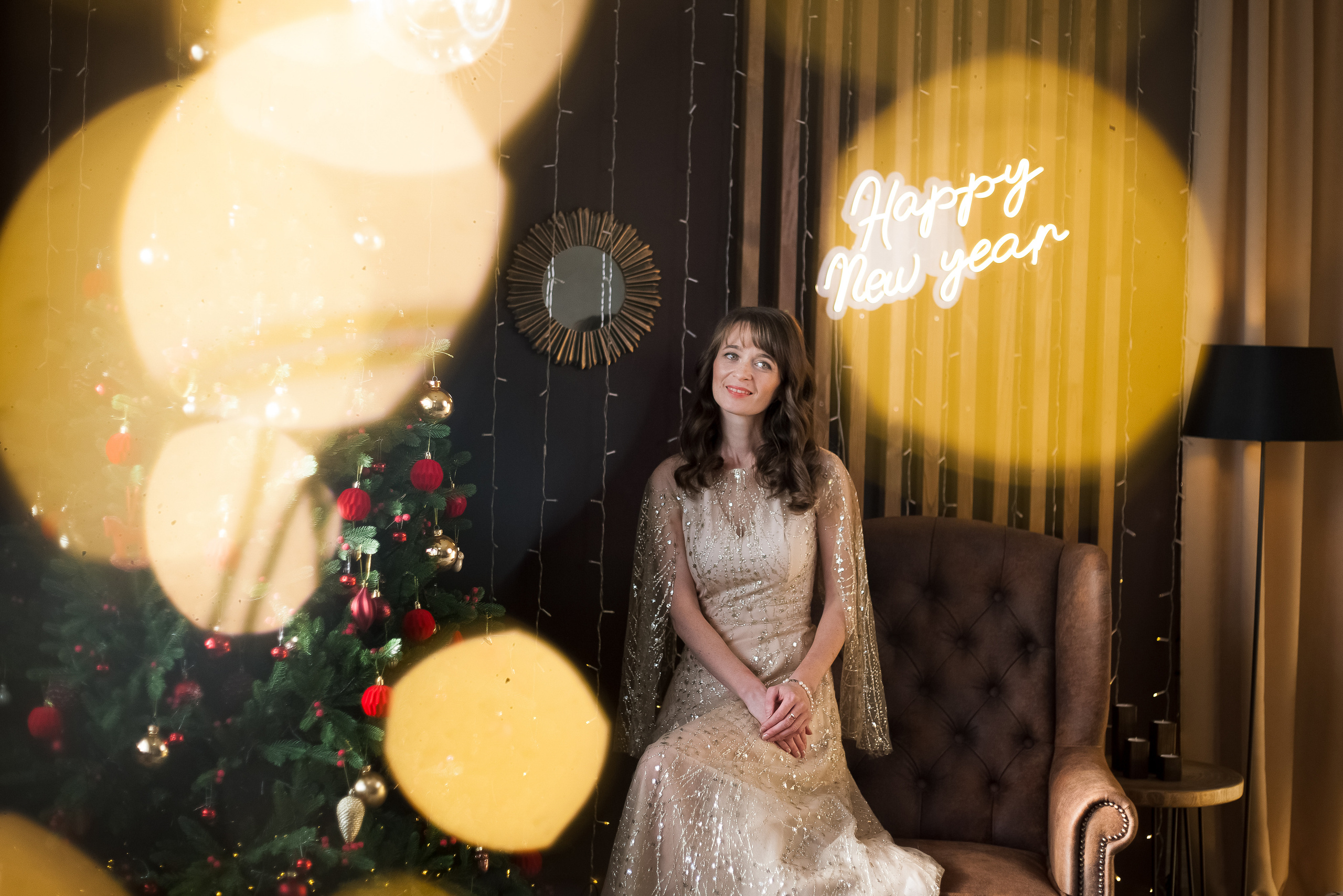 Новый год начается с улыбки. Фотограф в Томске Юлия Постнова