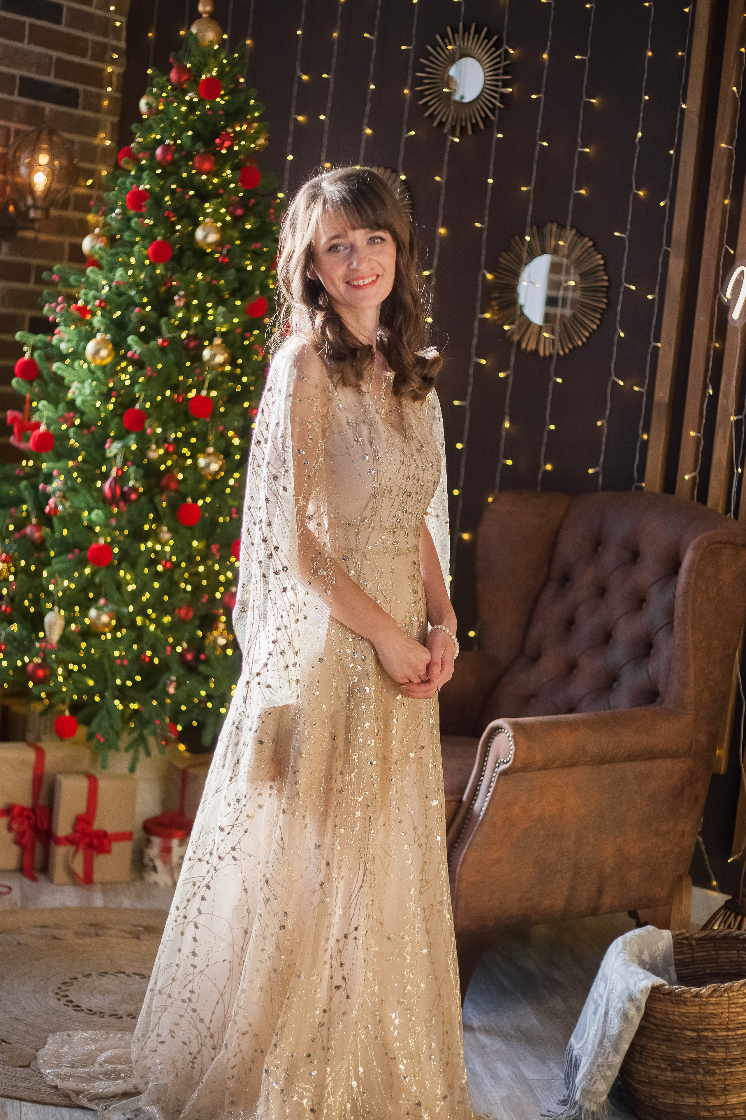 Новый год начается с улыбки. Фотограф в Томске Юлия Постнова