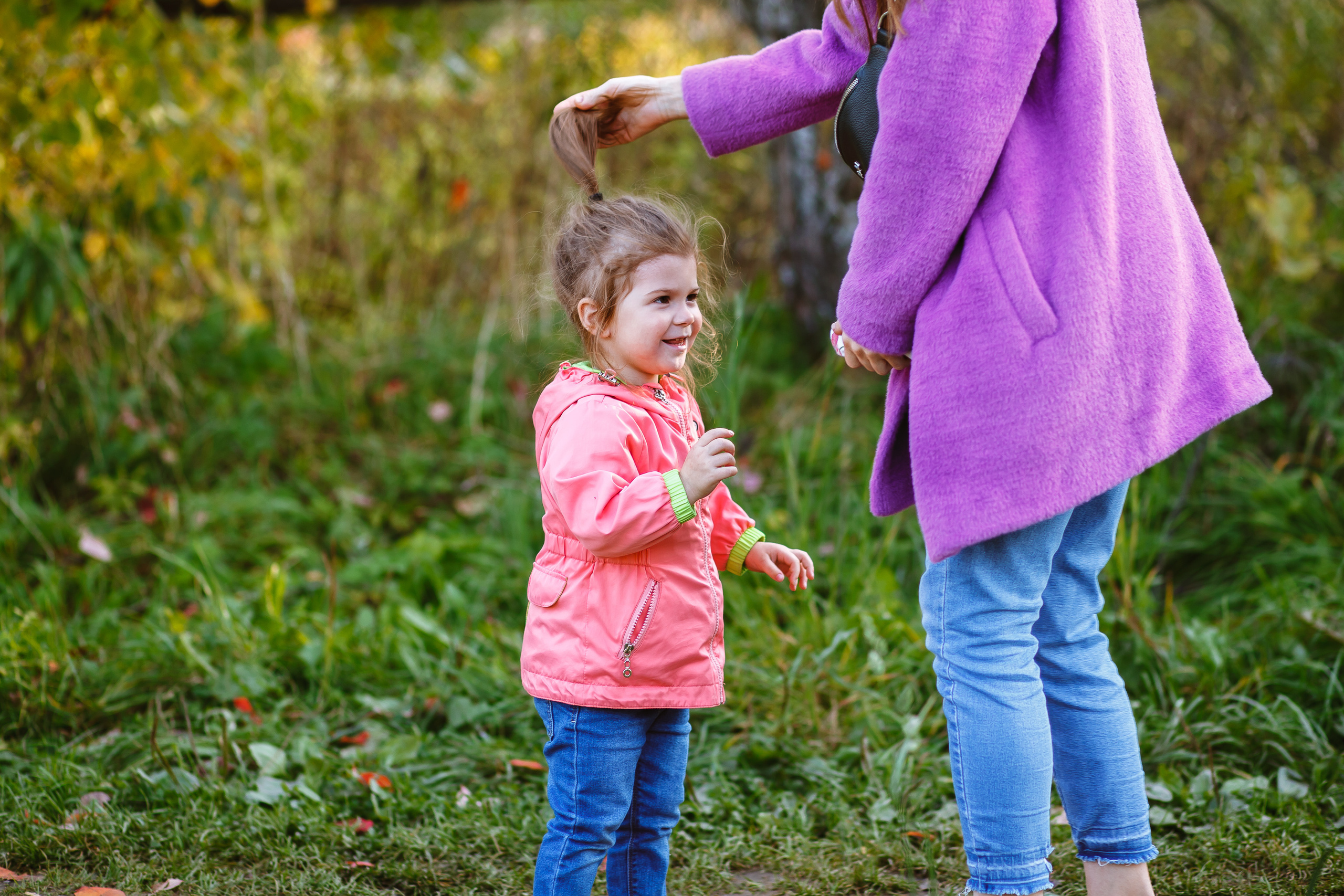 Осень. Фотограф в Томске Юлия Постнова