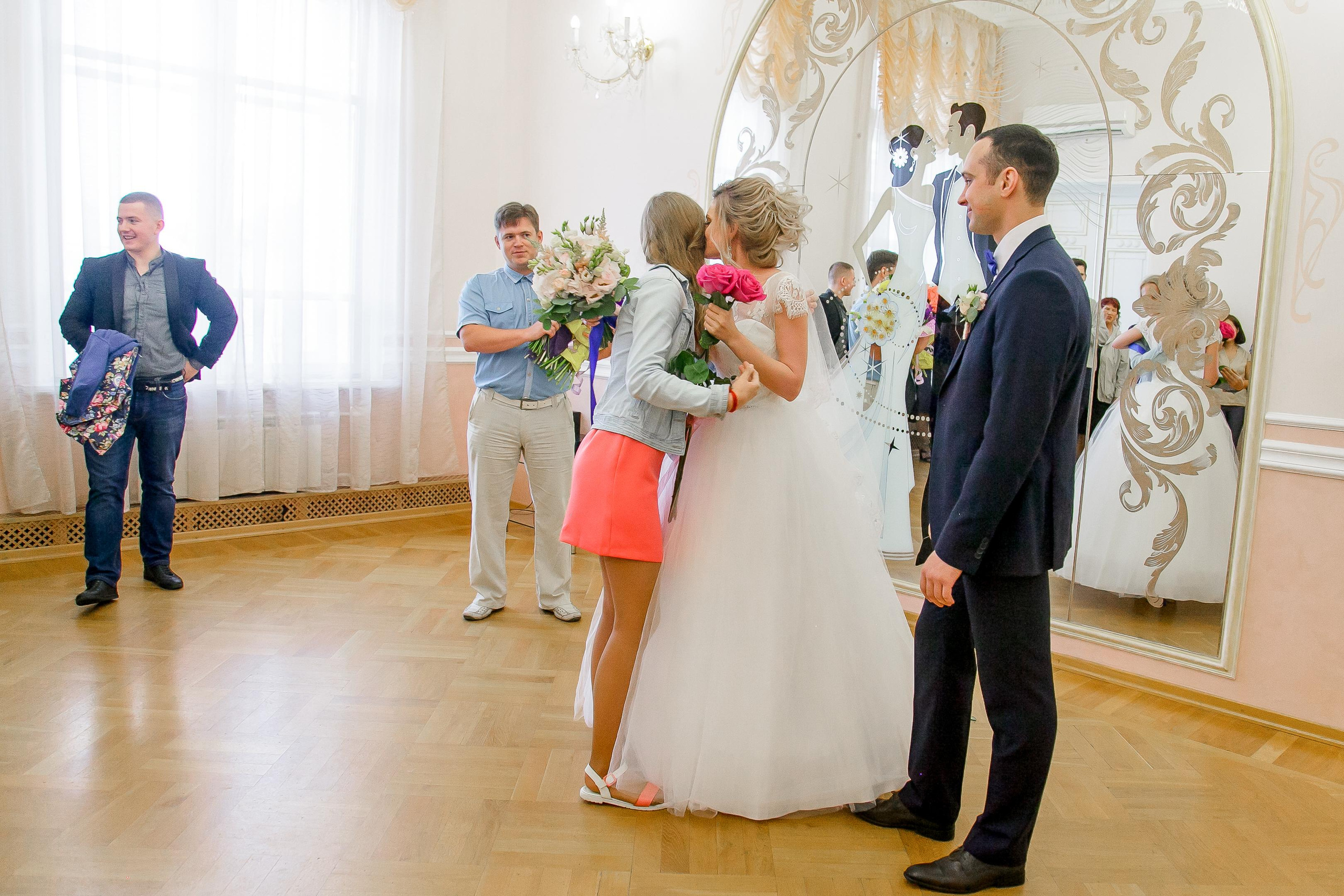 Свадебный. Фотограф в Томске Юлия Постнова