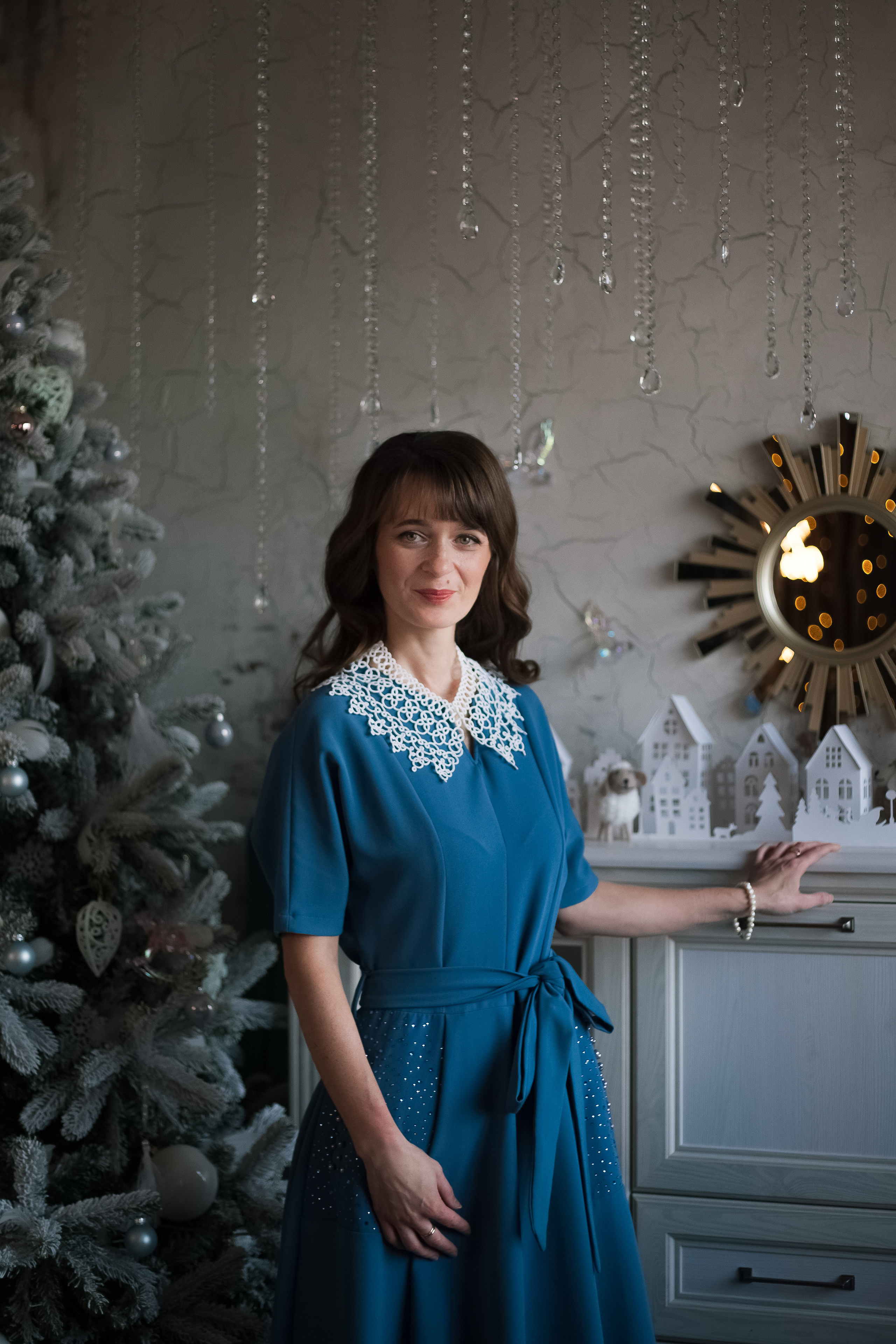 Новый год начается с улыбки. Фотограф в Томске Юлия Постнова