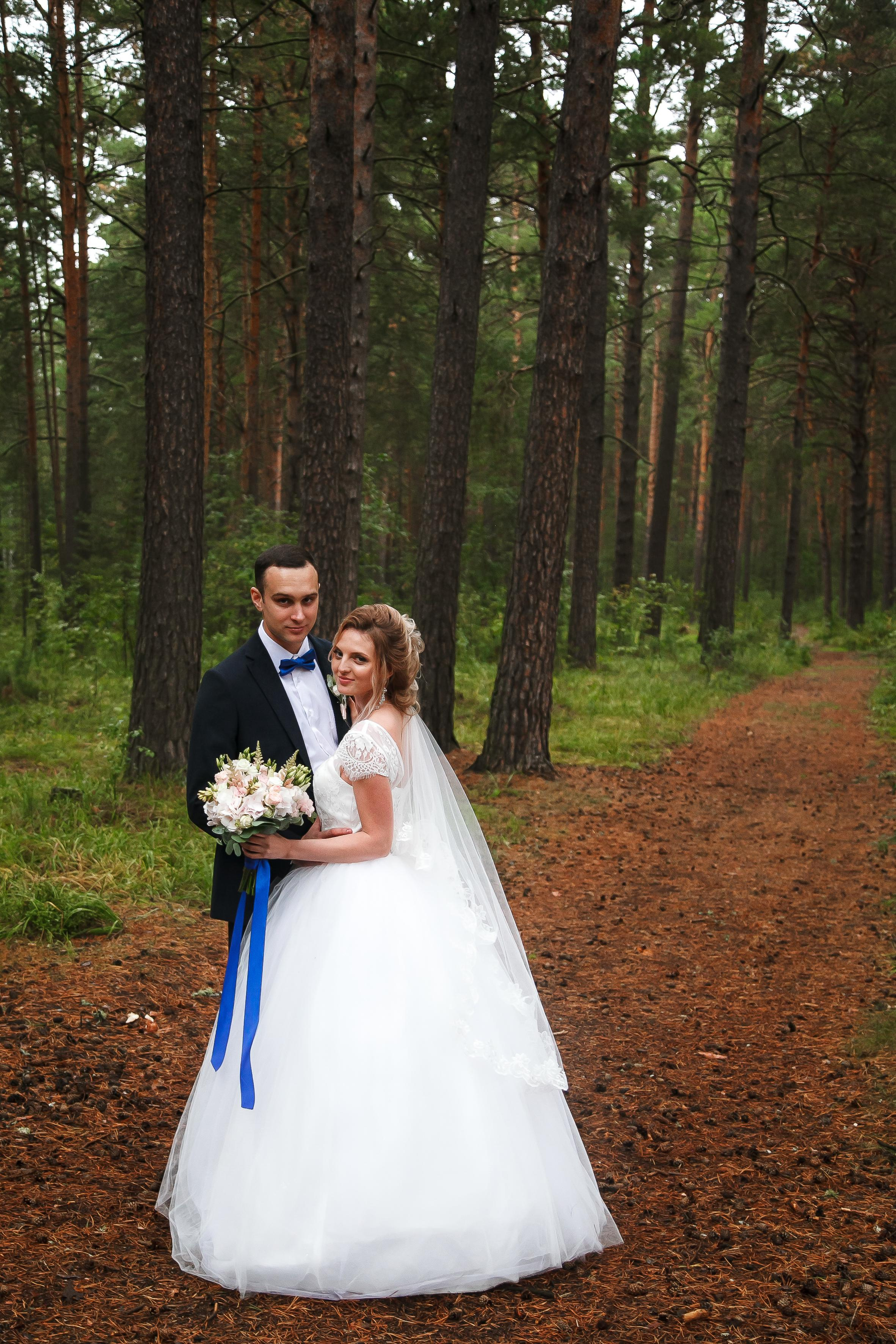 Свадебный. Фотограф в Томске Юлия Постнова