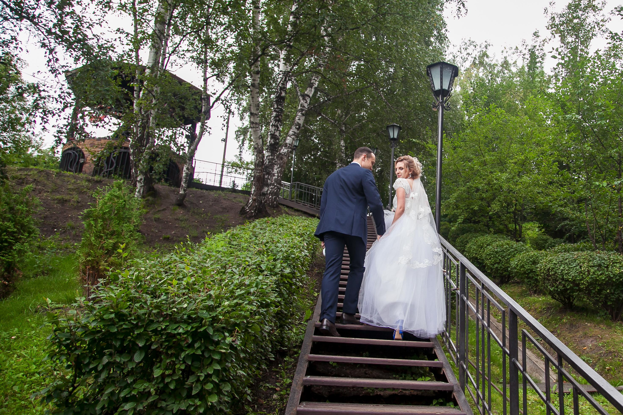 Свадебный. Фотограф в Томске Юлия Постнова