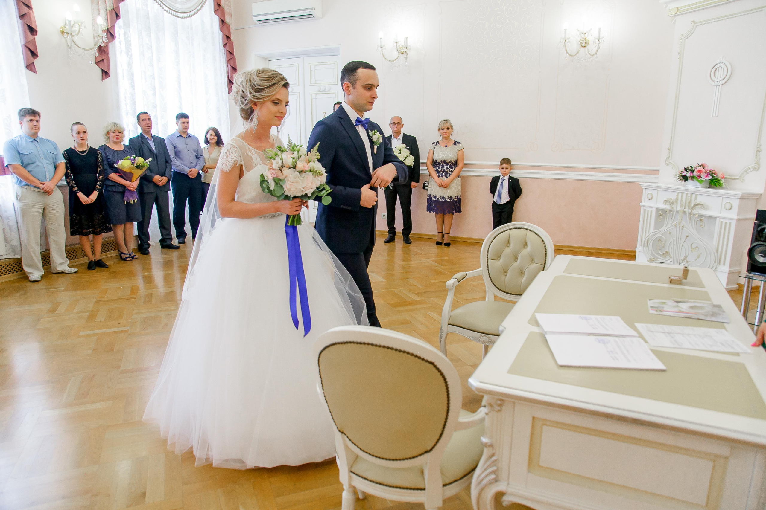 Свадебный. Фотограф в Томске Юлия Постнова