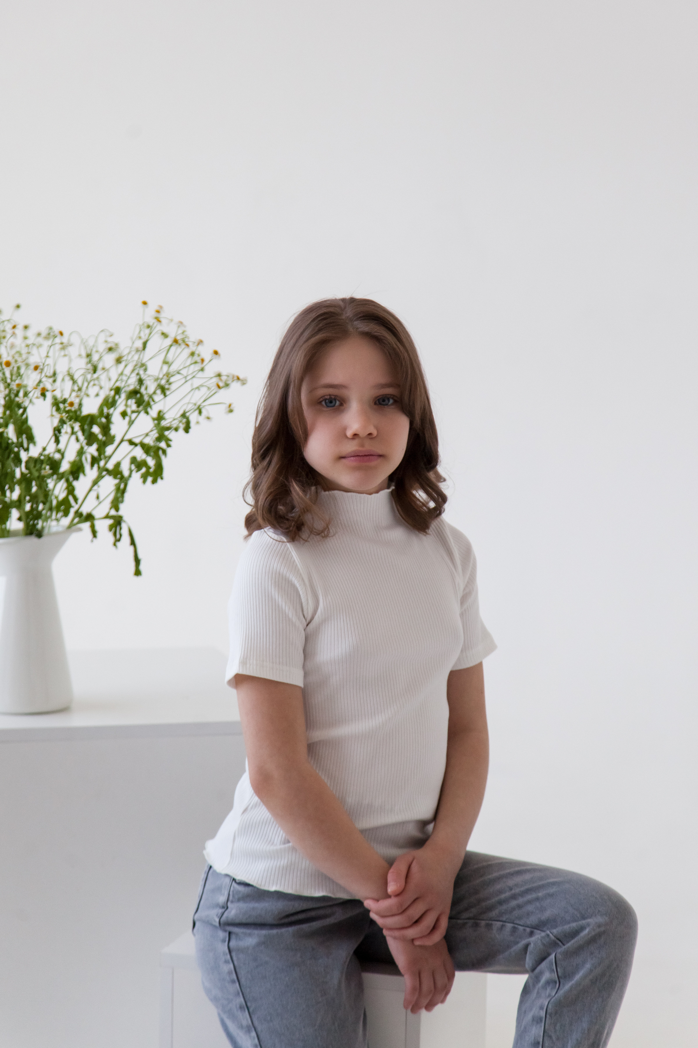 Контент съемка детская одежа Томский бренд MyAnya. Фотограф в Томске Юлия Постнова