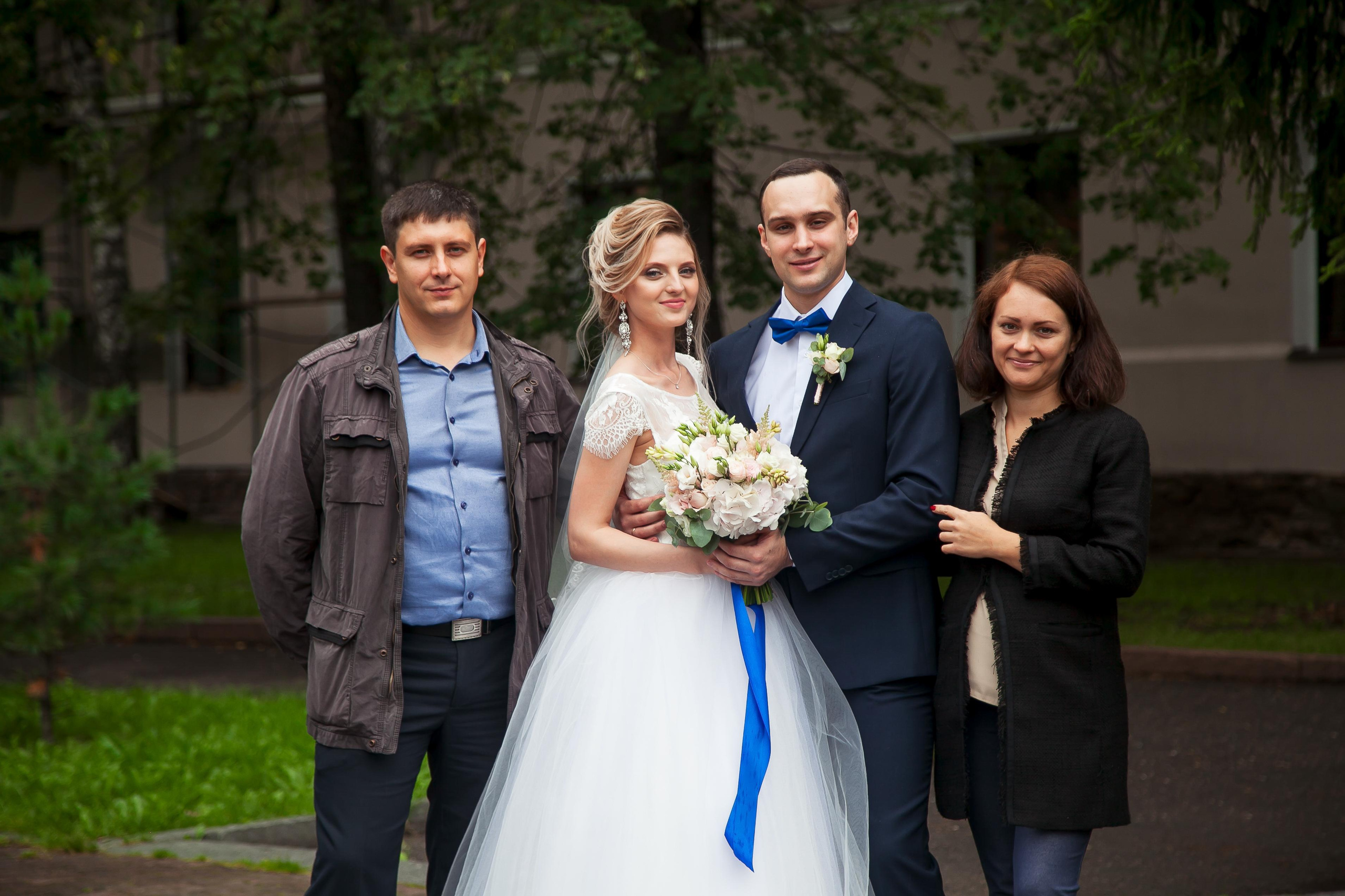 Свадебный. Фотограф в Томске Юлия Постнова