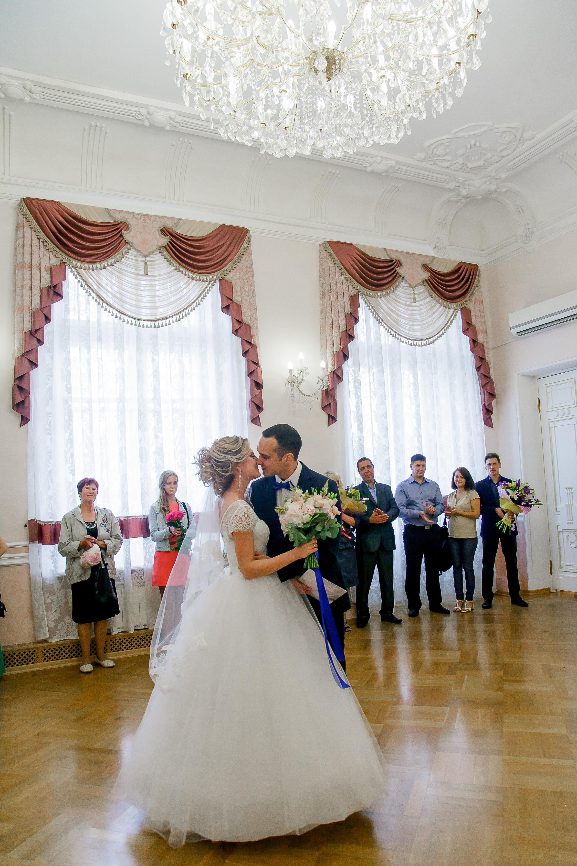 Свадебный. Фотограф в Томске Юлия Постнова