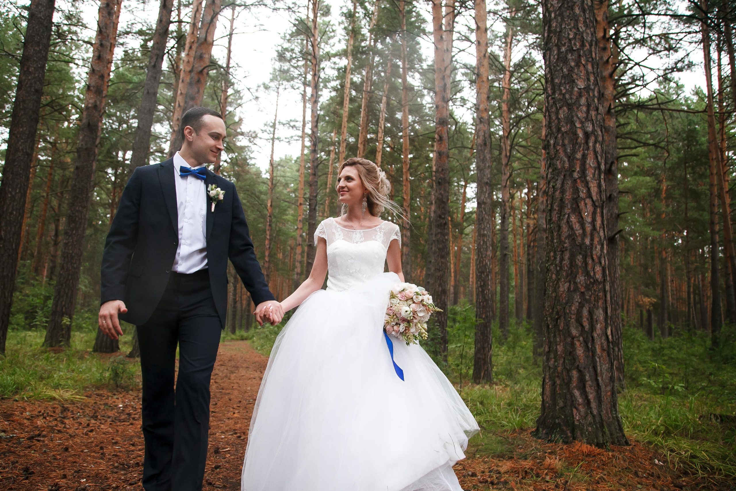 Свадебный. Фотограф в Томске Юлия Постнова