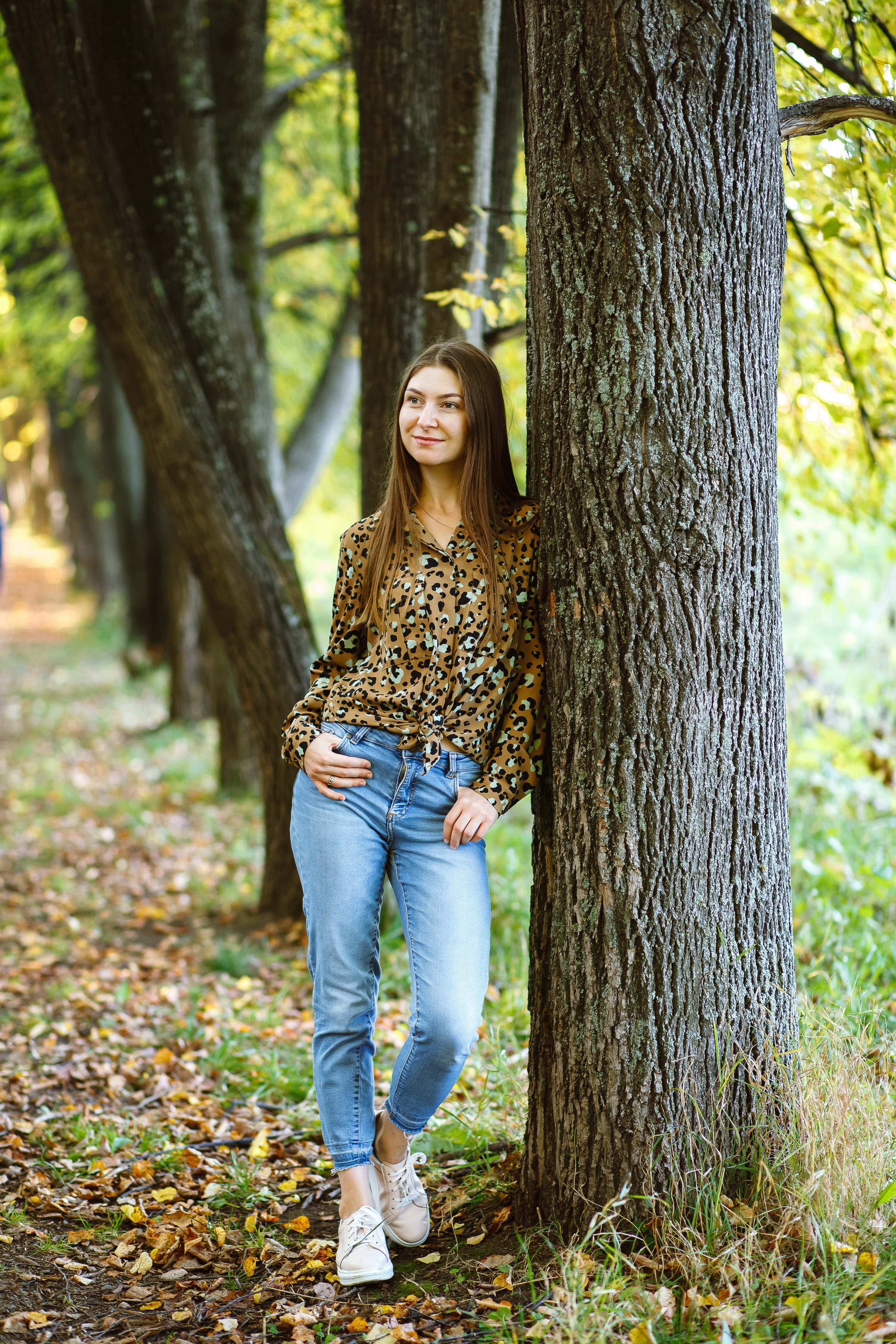 Осень. Фотограф в Томске Юлия Постнова