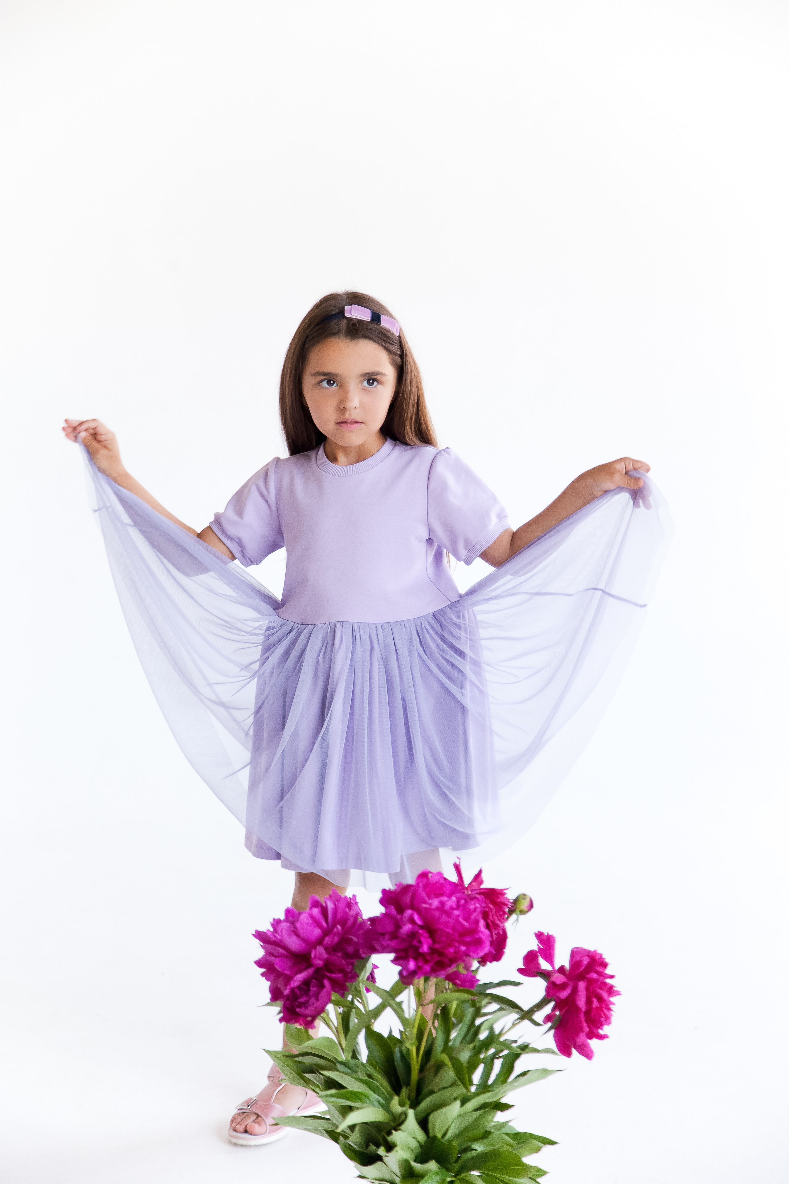 Контент съемка детская одежа Томский бренд MyAnya. Фотограф в Томске Юлия Постнова