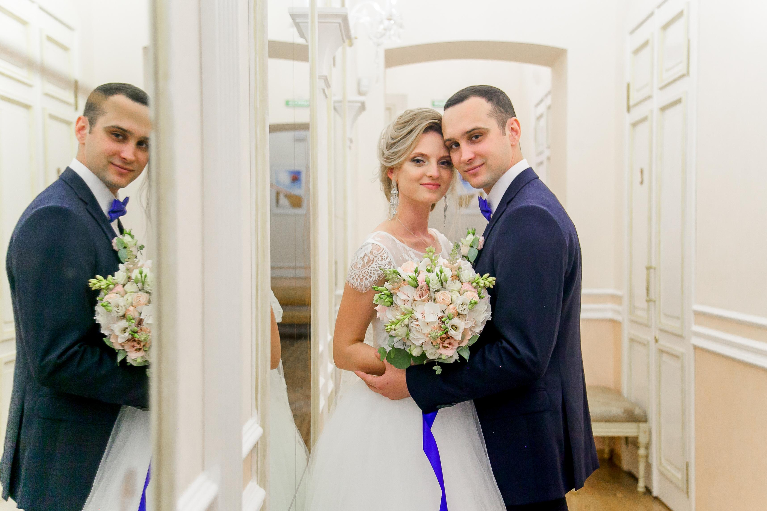 Свадебный. Фотограф в Томске Юлия Постнова