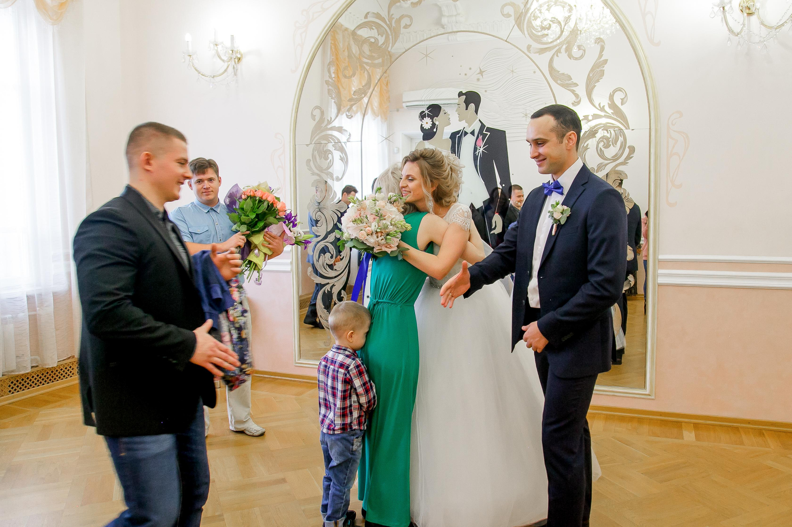 Свадебный. Фотограф в Томске Юлия Постнова