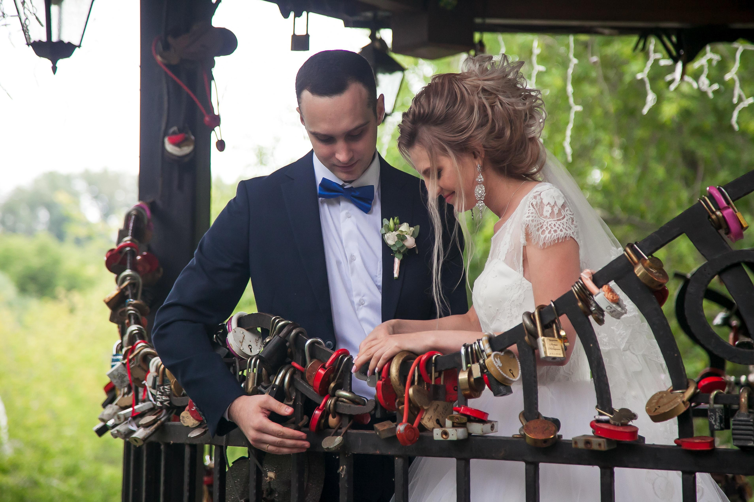 Свадебный. Фотограф в Томске Юлия Постнова