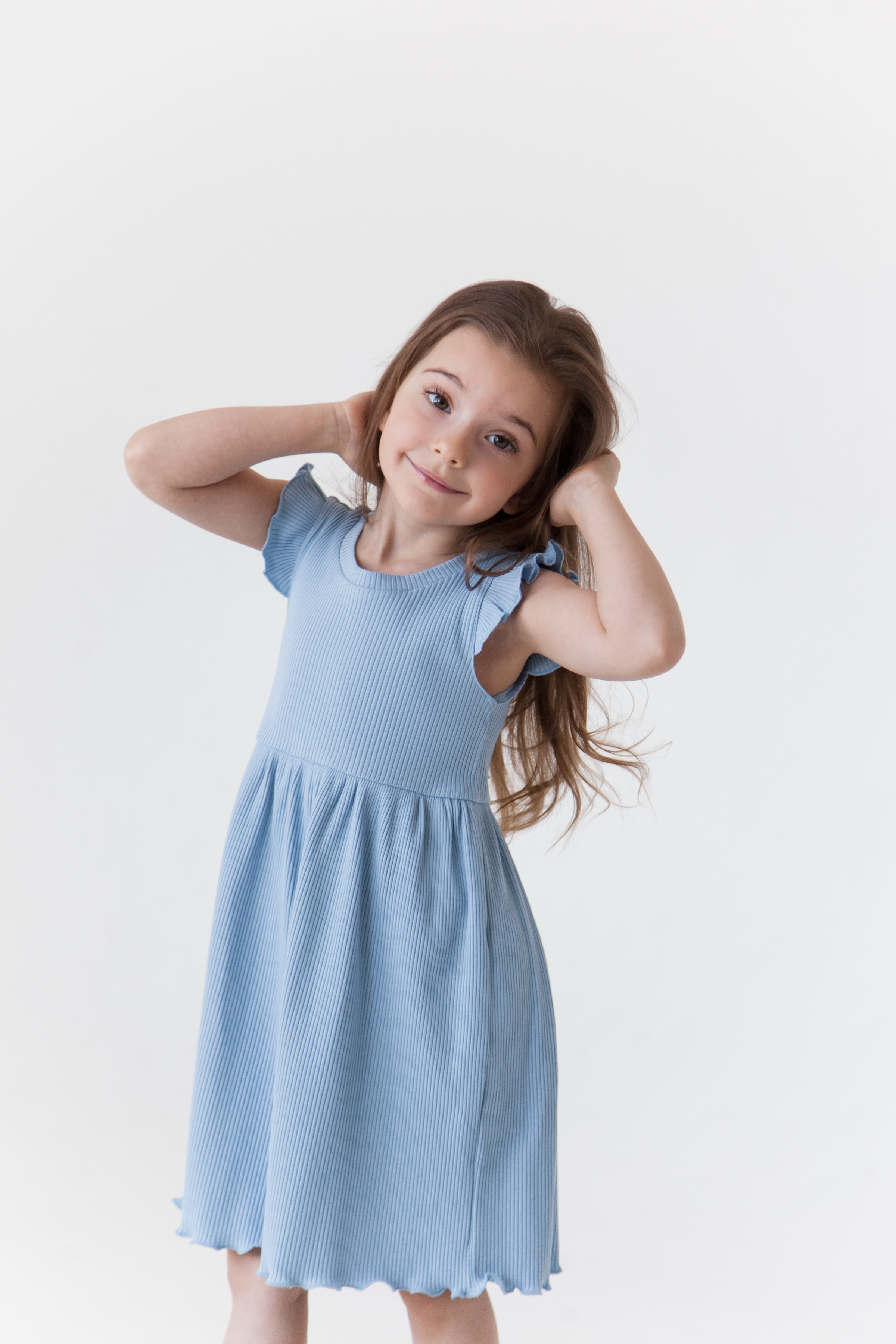 Контент съемка детская одежа Томский бренд MyAnya. Фотограф в Томске Юлия Постнова