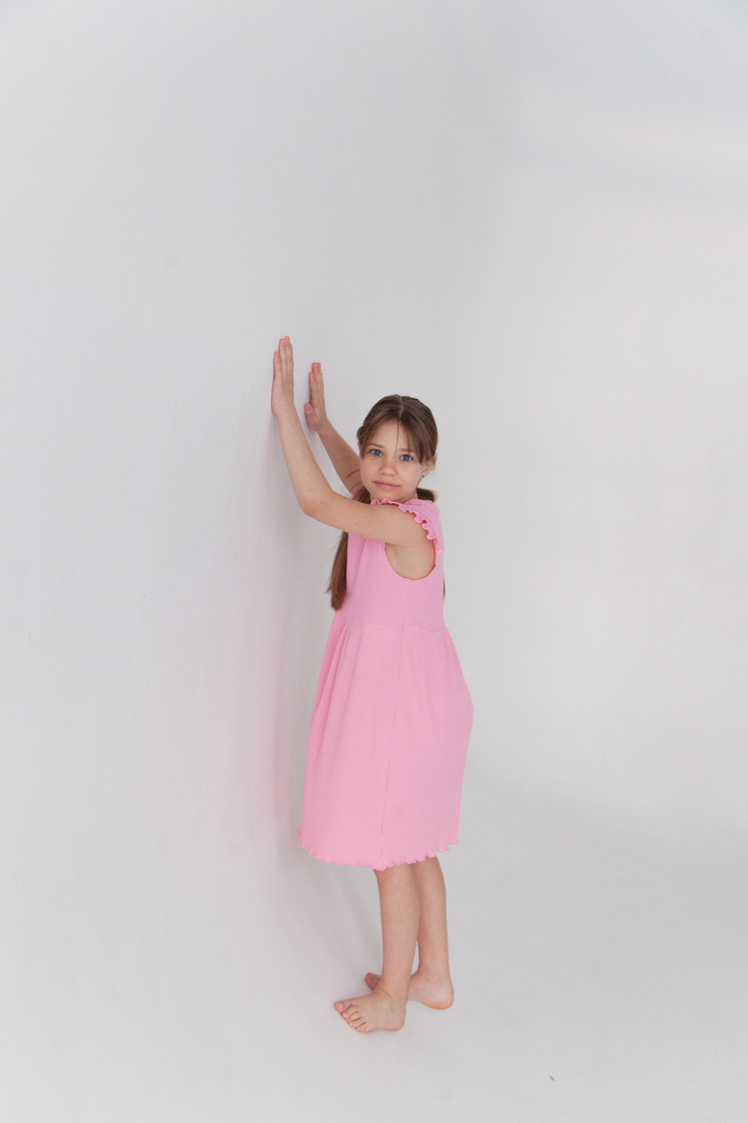 Контент съемка детская одежа Томский бренд MyAnya. Фотограф в Томске Юлия Постнова