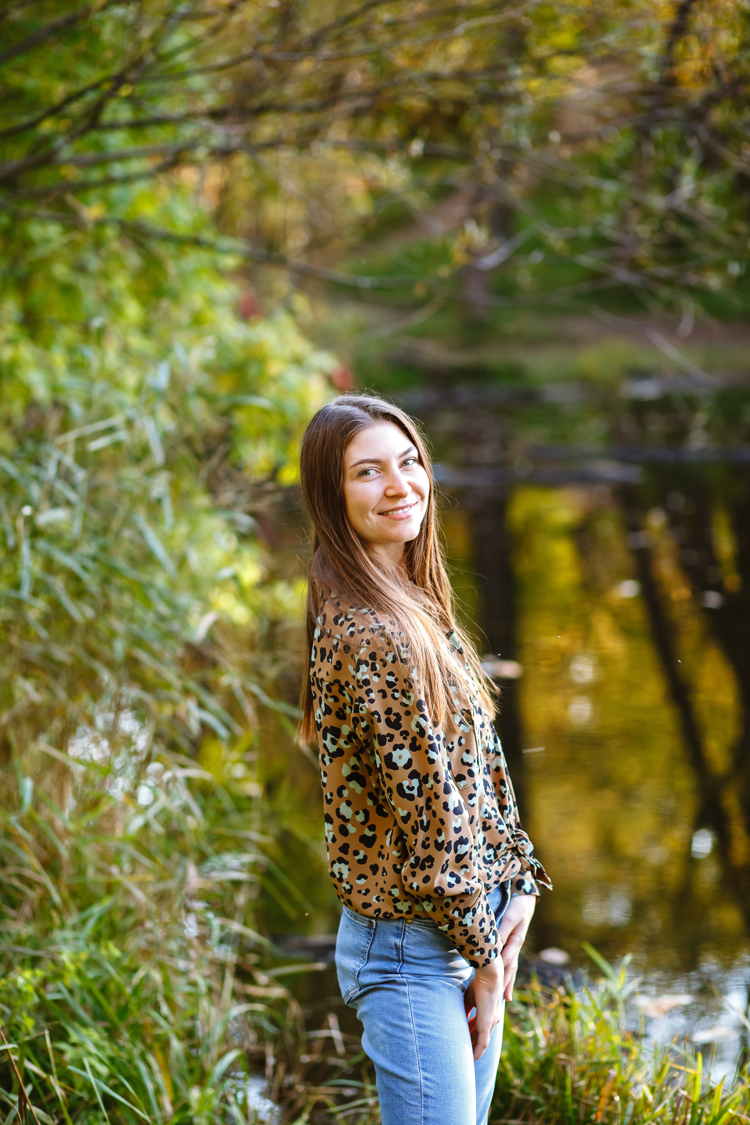 Осень. Фотограф в Томске Юлия Постнова