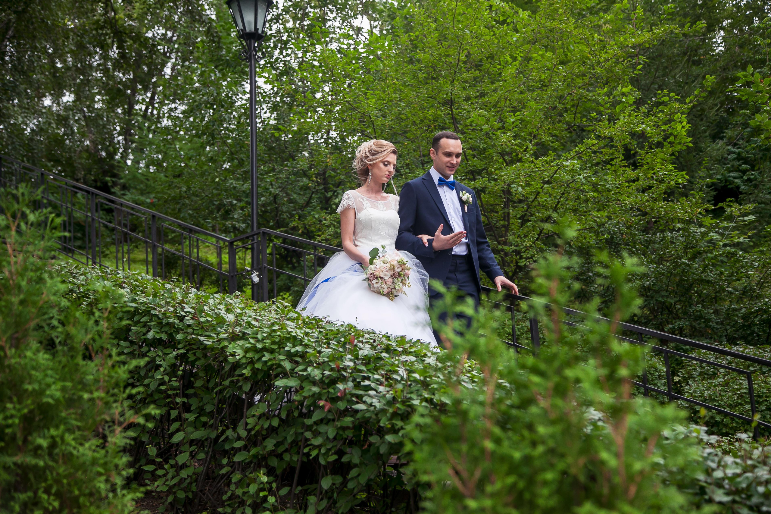Свадебный. Фотограф в Томске Юлия Постнова