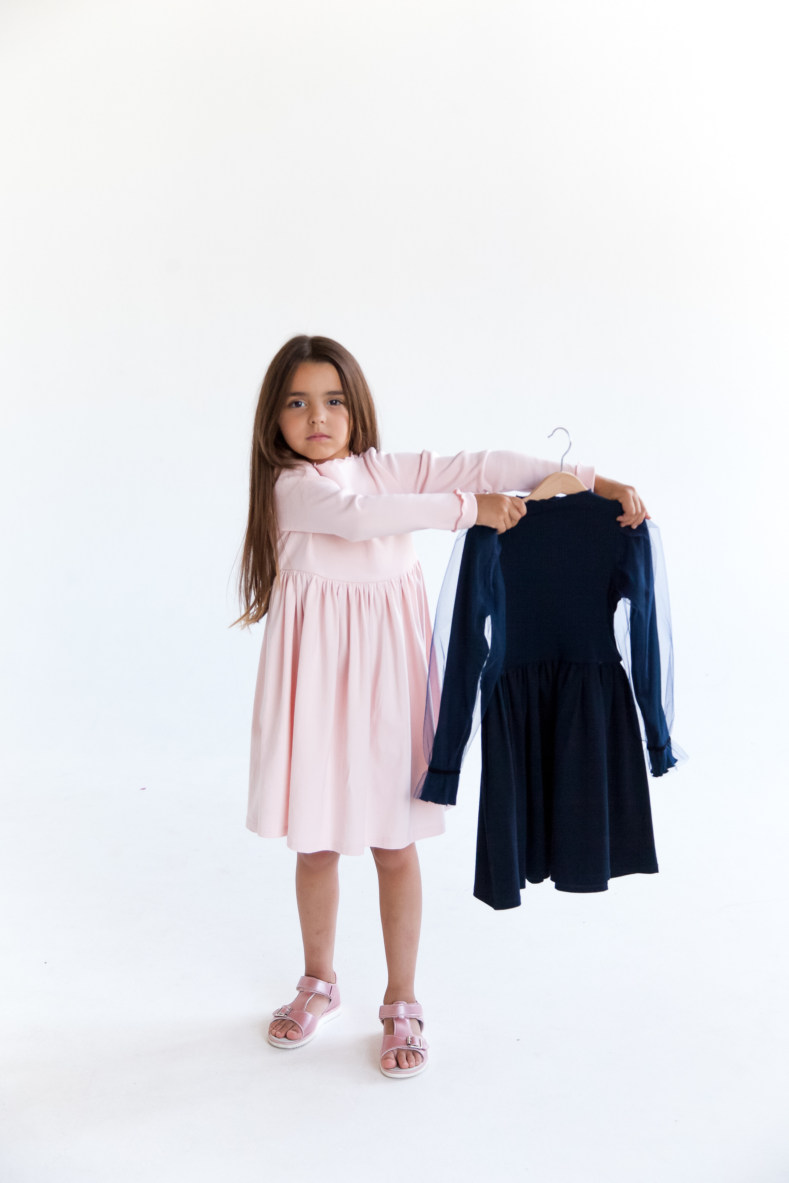 Контент съемка детская одежа Томский бренд MyAnya. Фотограф в Томске Юлия Постнова