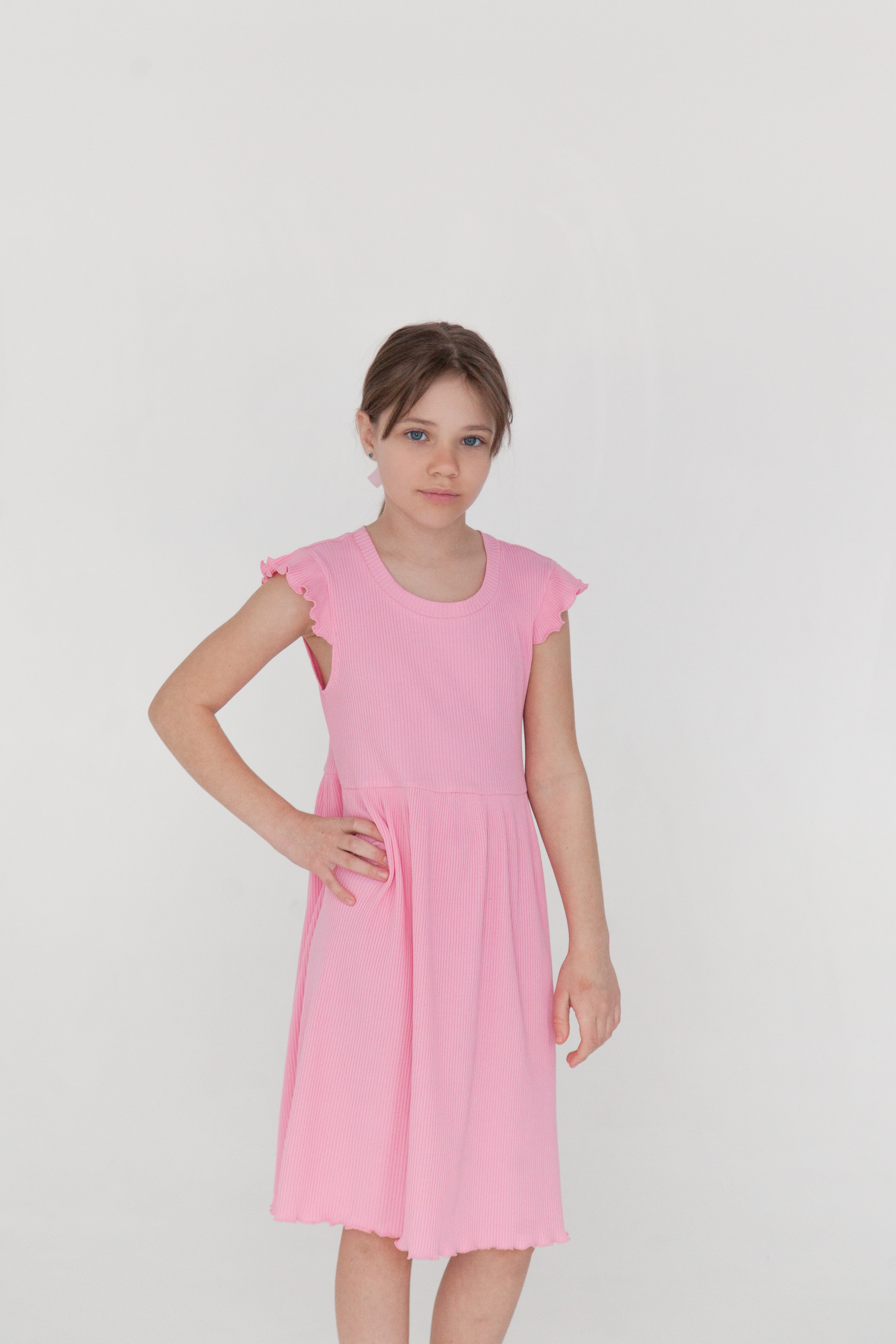 Контент съемка детская одежа Томский бренд MyAnya. Фотограф в Томске Юлия Постнова