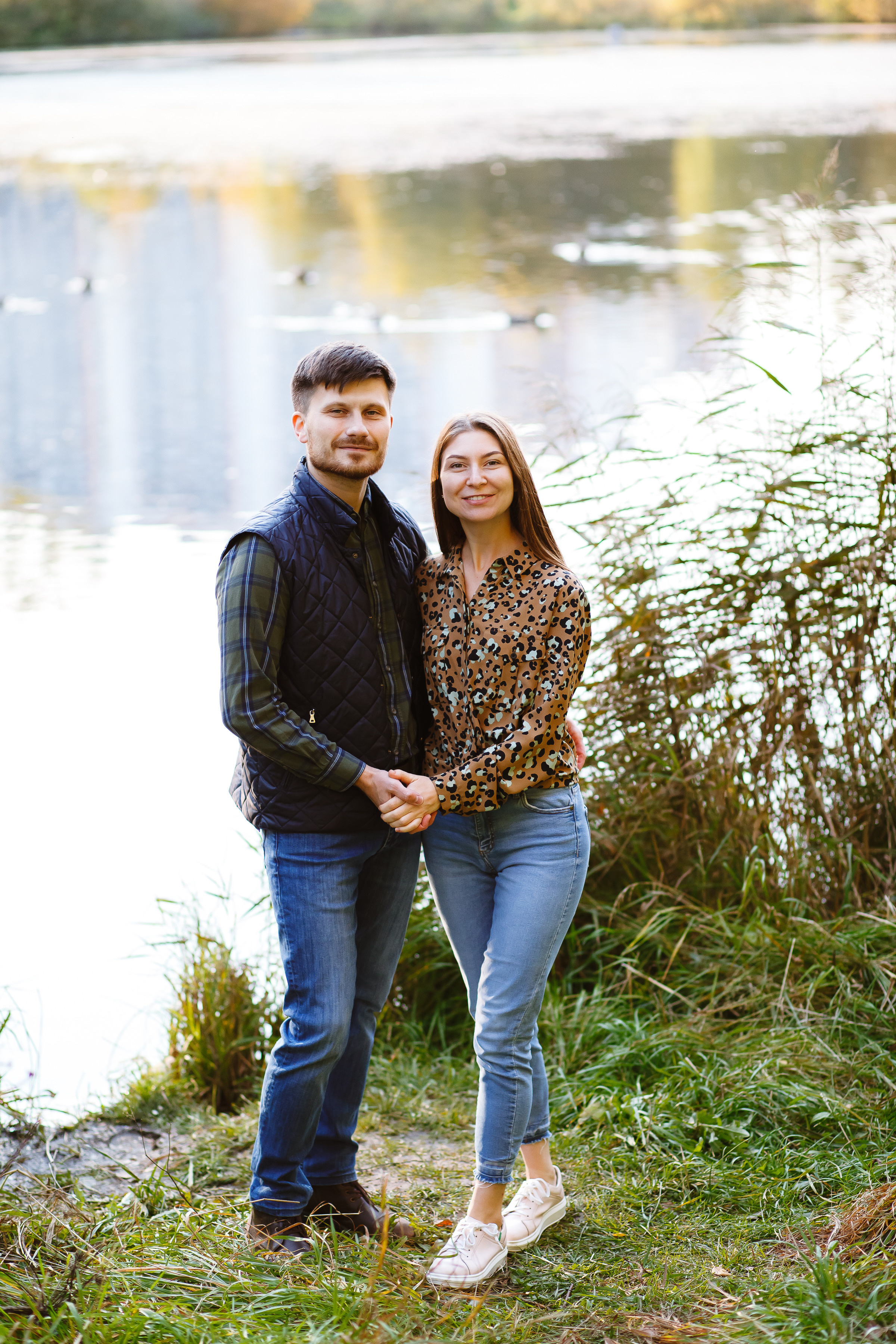 Осень. Фотограф в Томске Юлия Постнова