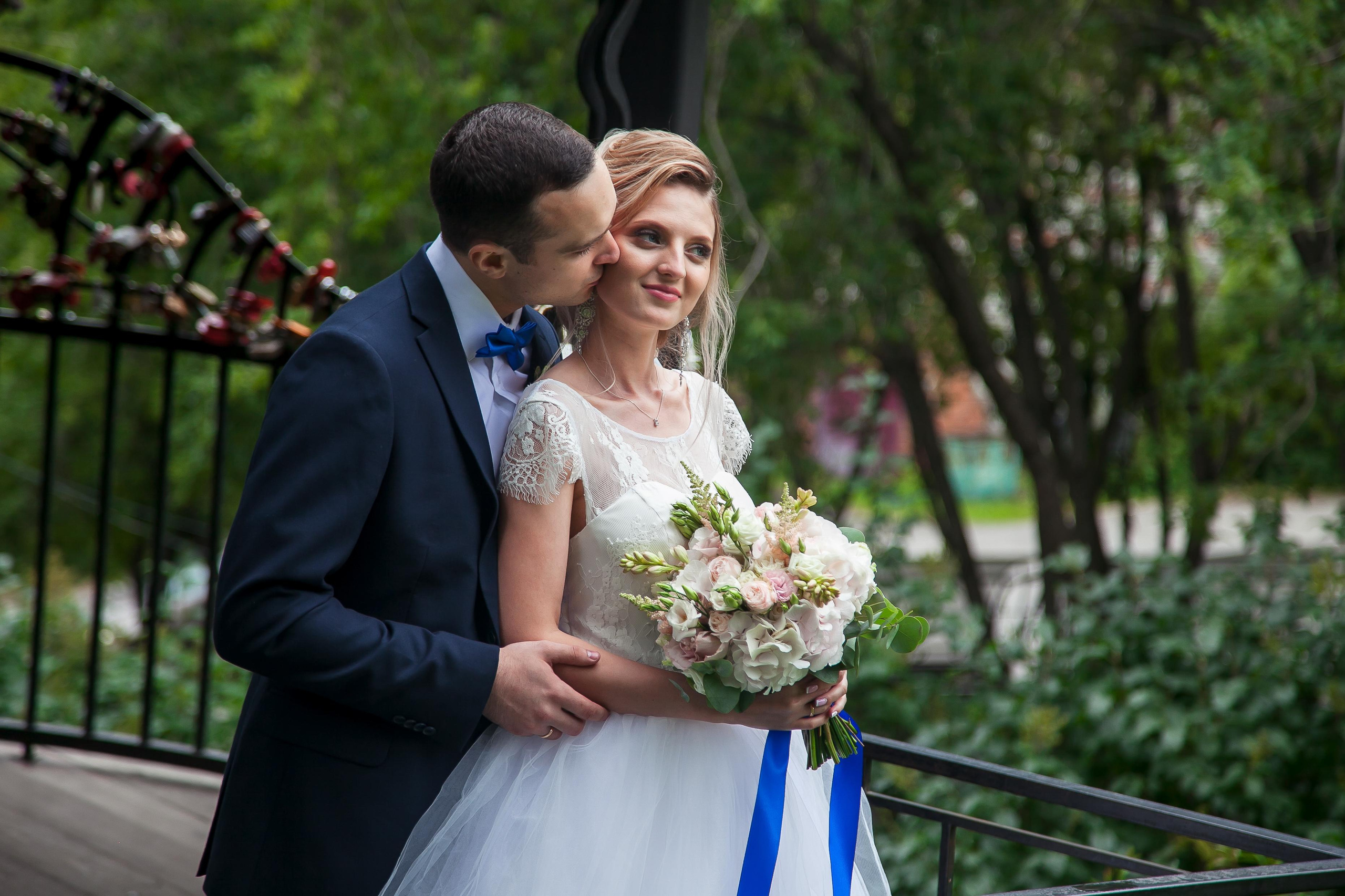 Свадебный. Фотограф в Томске Юлия Постнова