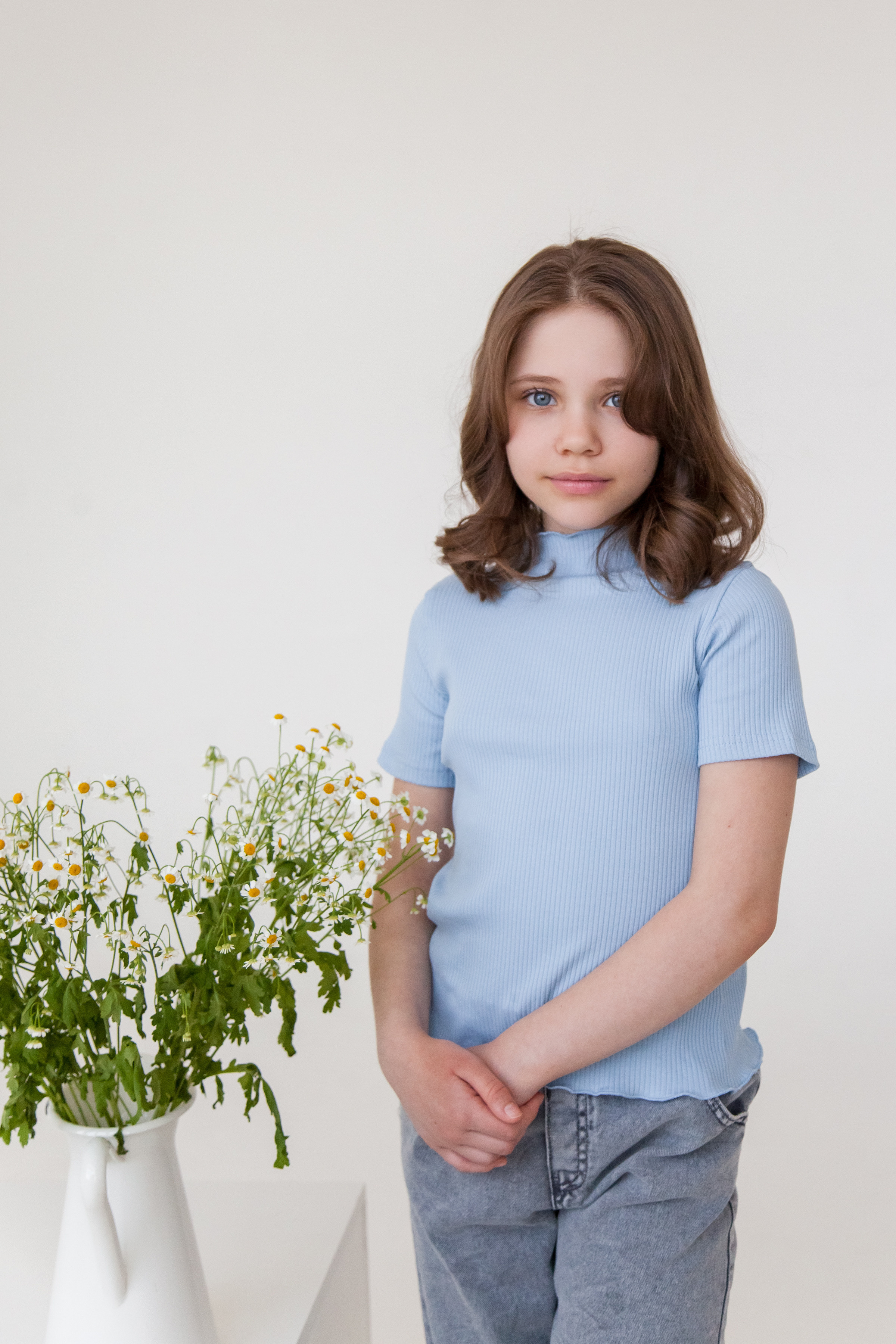 Контент съемка детская одежа Томский бренд MyAnya. Фотограф в Томске Юлия Постнова