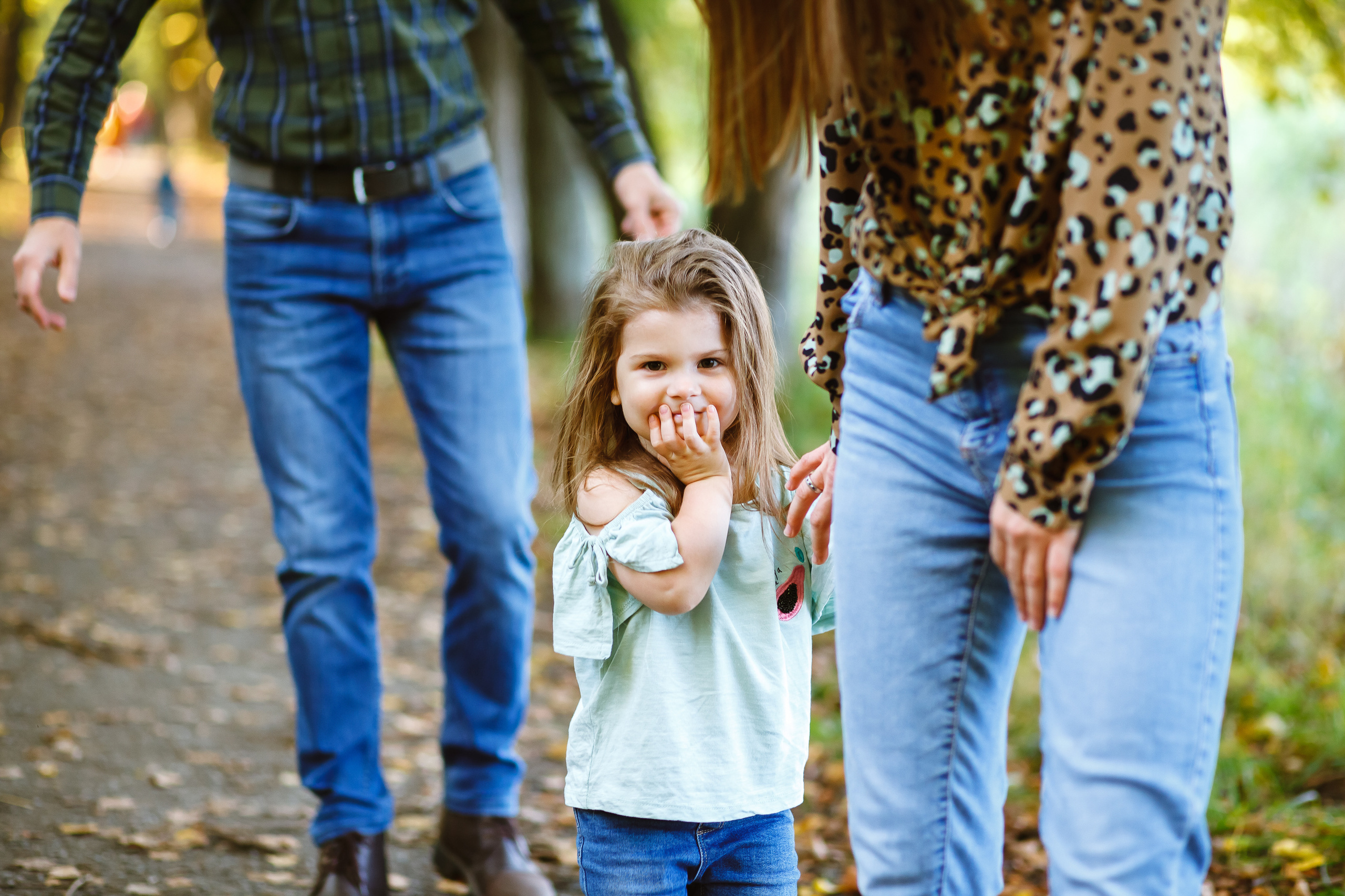 Осень. Фотограф в Томске Юлия Постнова