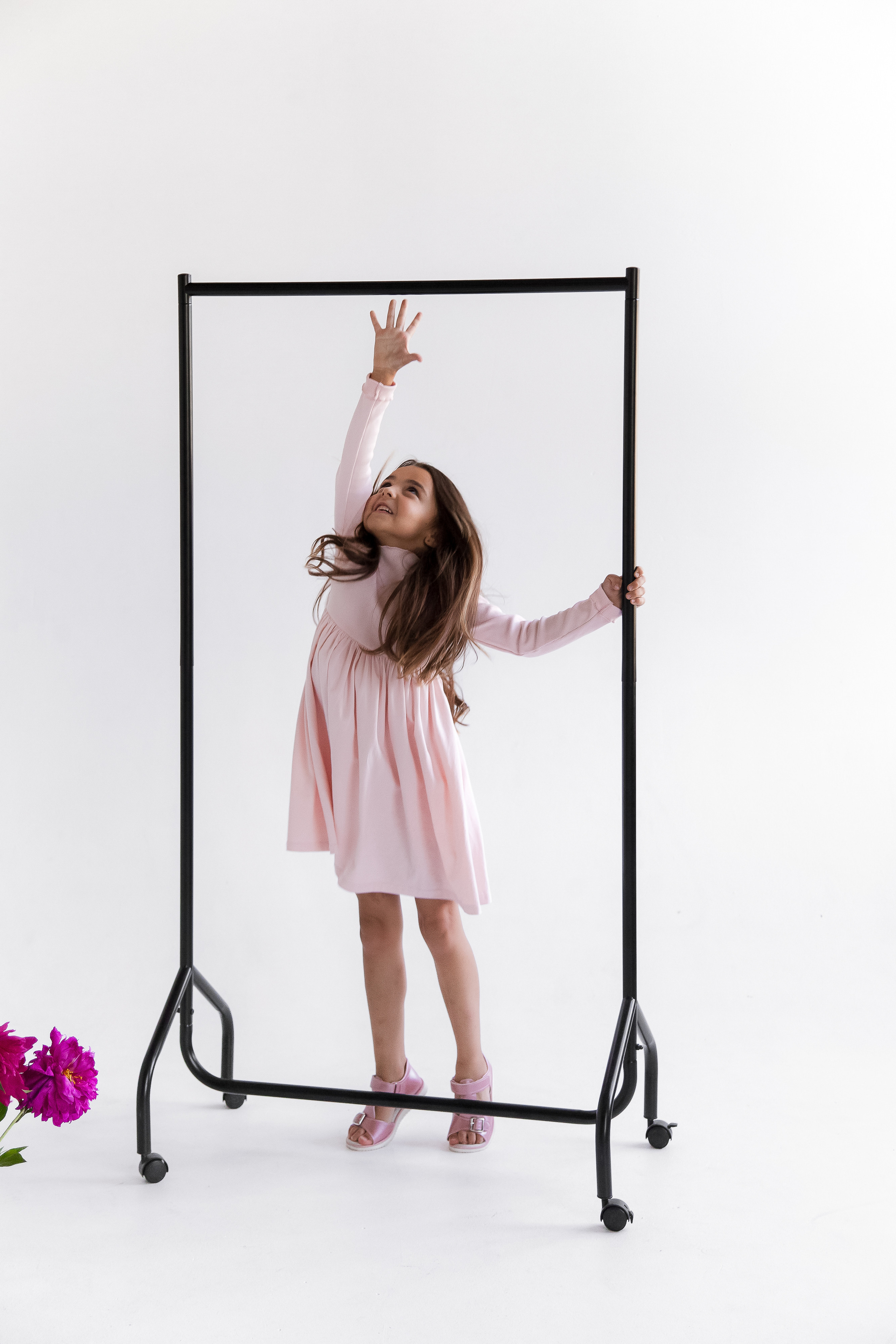 Контент съемка детская одежа Томский бренд MyAnya. Фотограф в Томске Юлия Постнова