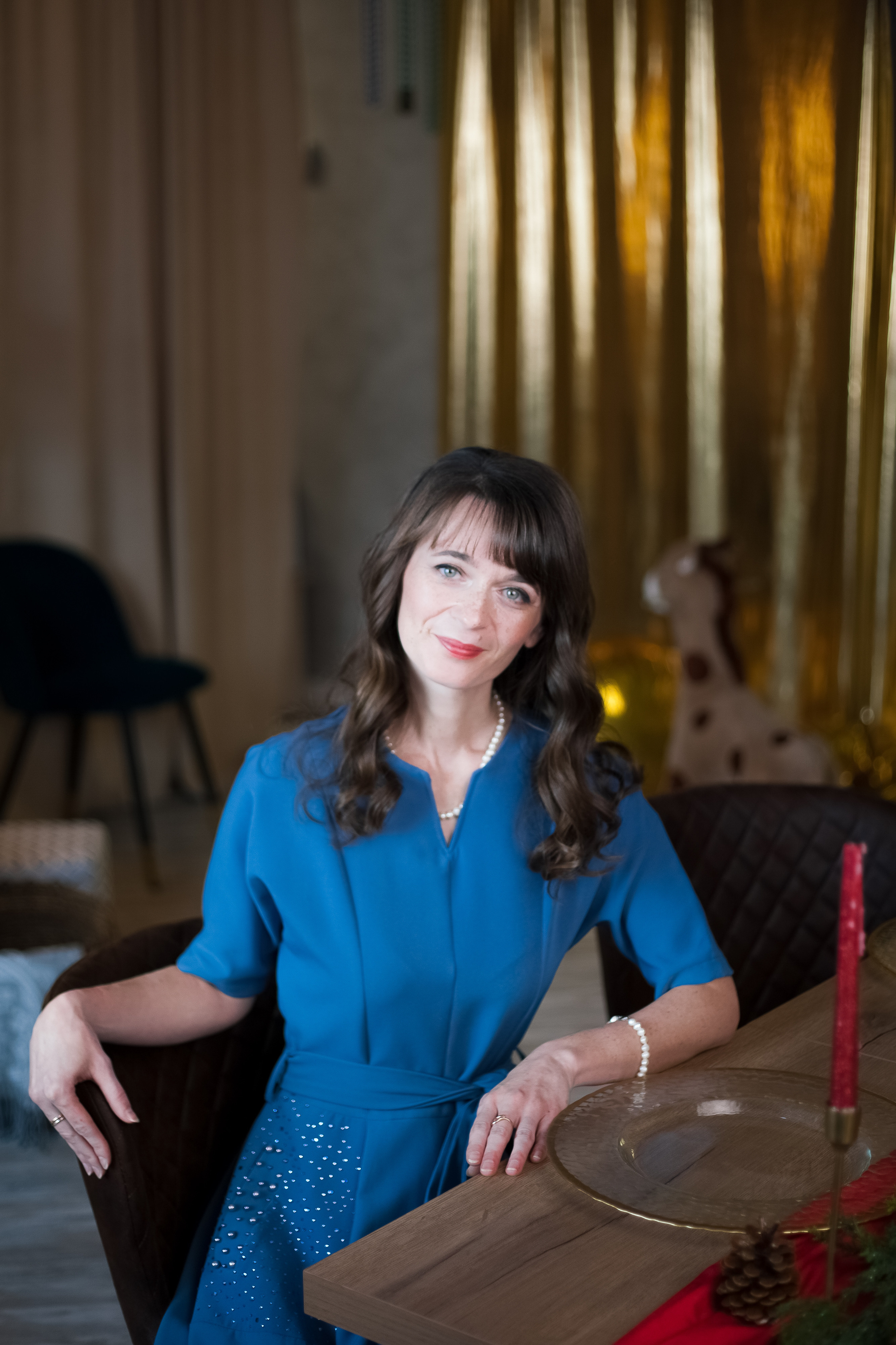 Новый год начается с улыбки. Фотограф в Томске Юлия Постнова