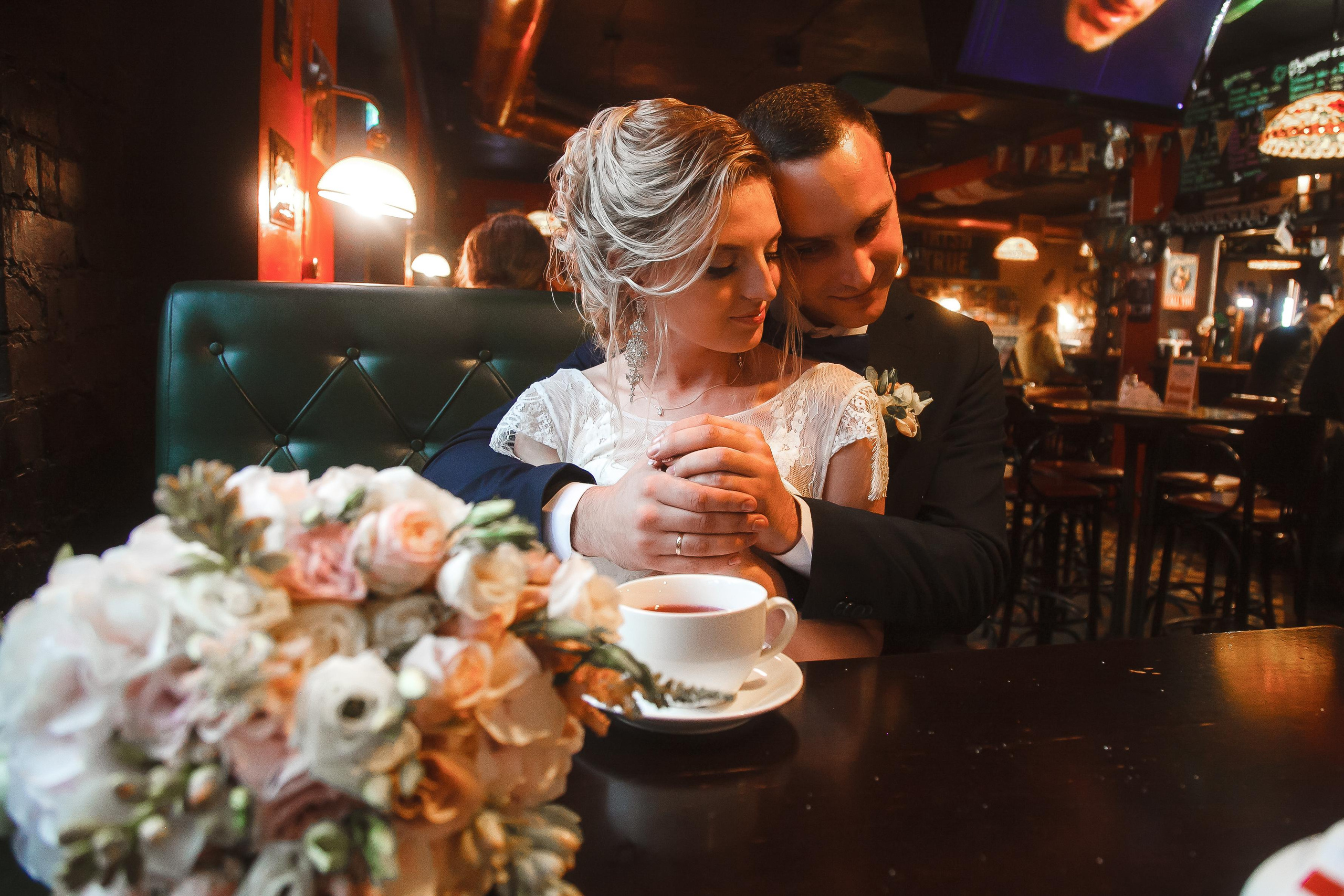 Свадебный. Фотограф в Томске Юлия Постнова