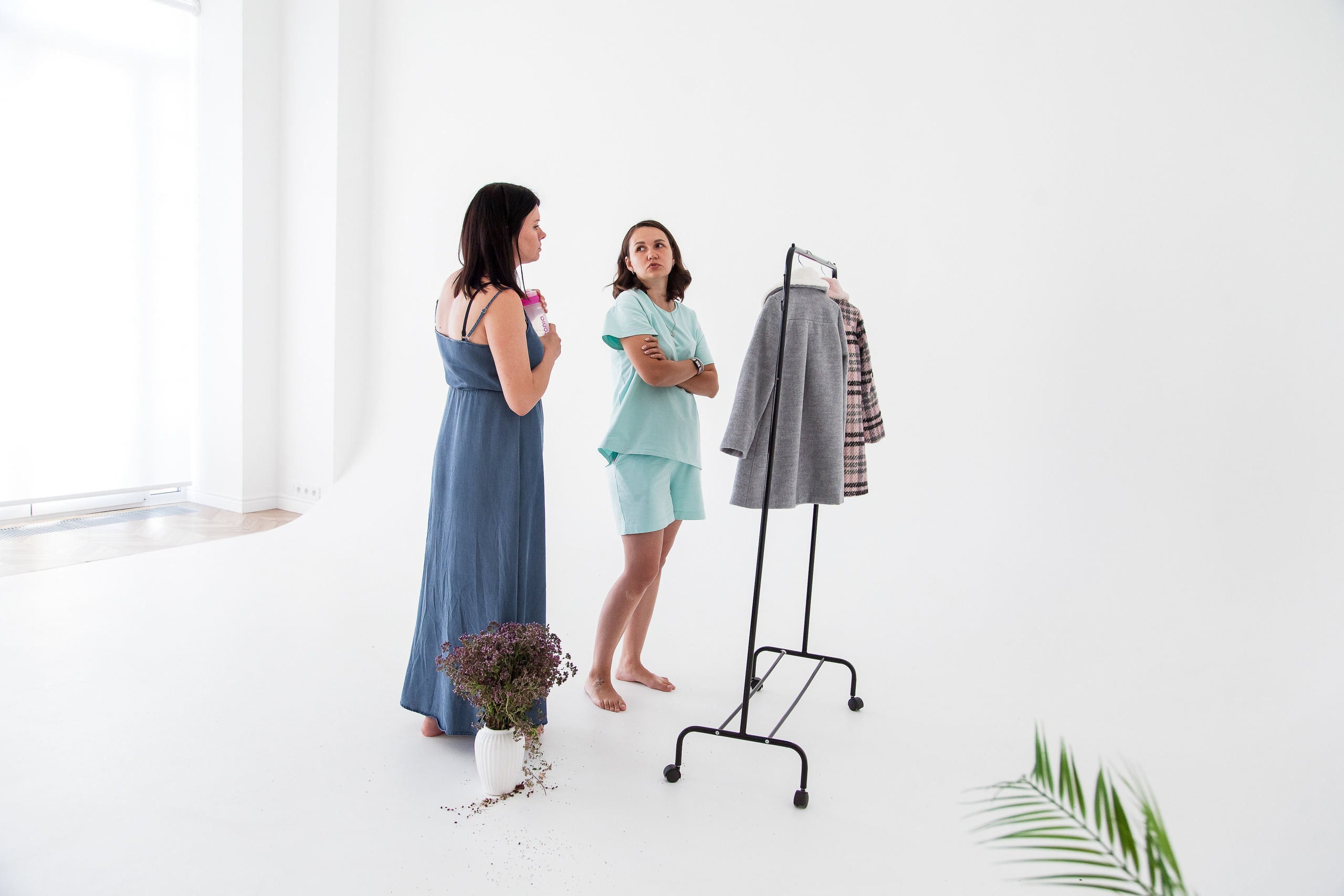 Контент съемка детская одежа Томский бренд MyAnya. Фотограф в Томске Юлия Постнова