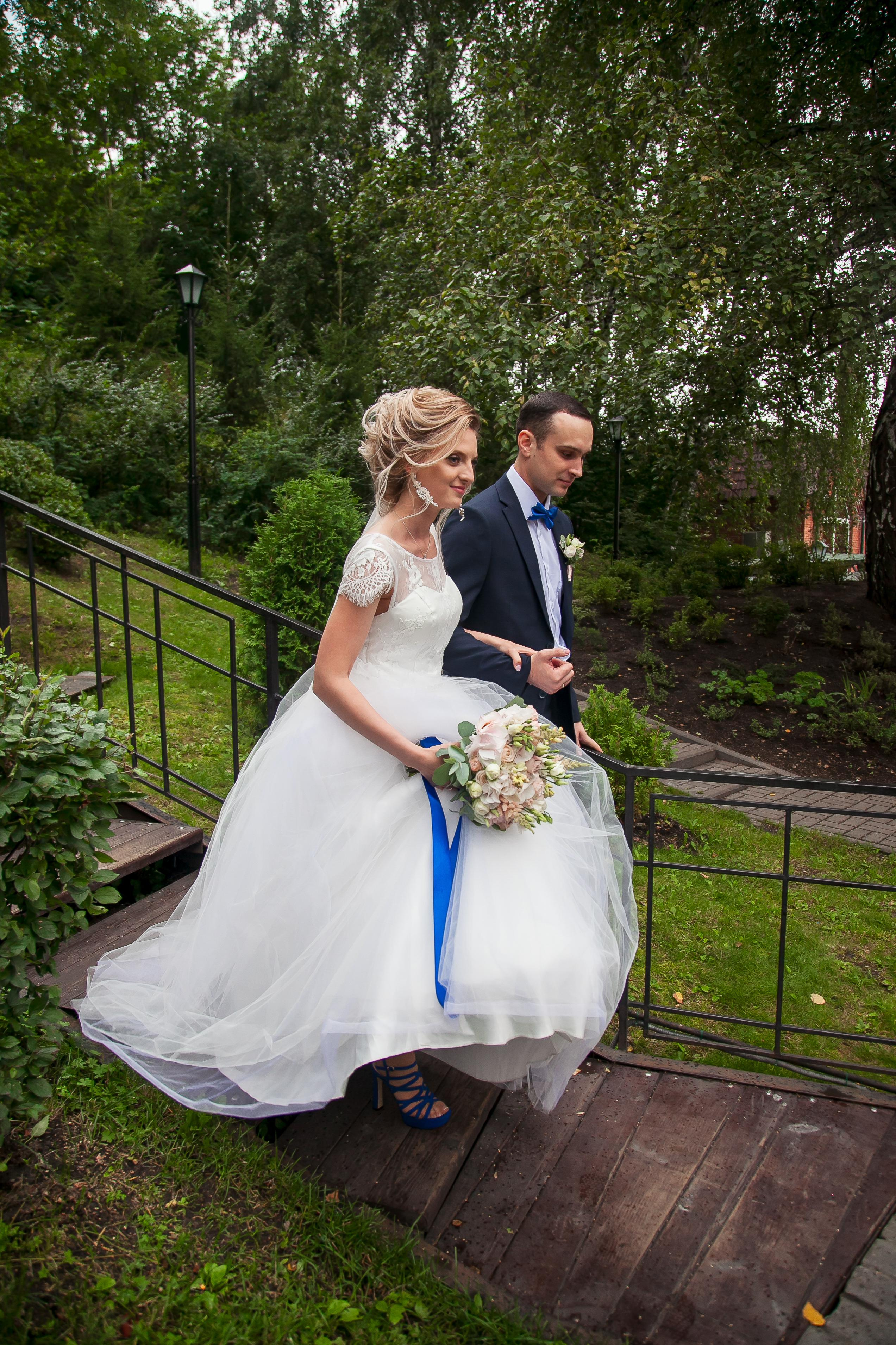 Свадебный. Фотограф в Томске Юлия Постнова