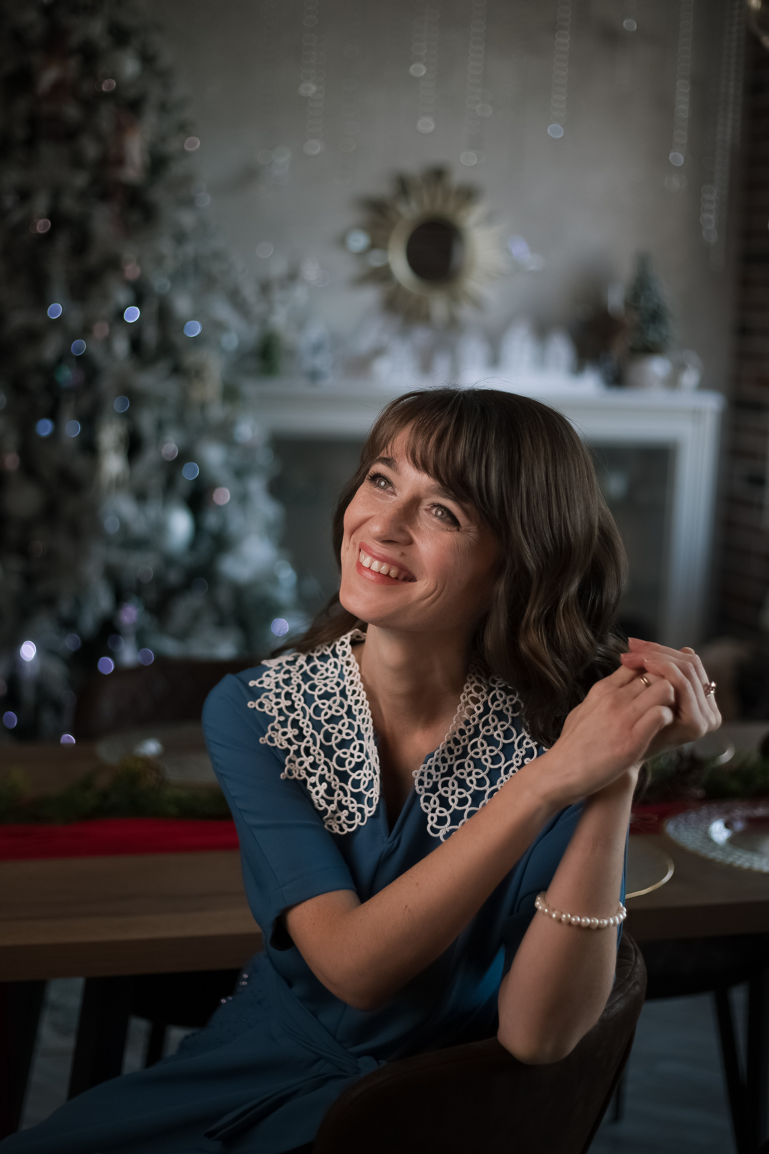 Новый год начается с улыбки. Фотограф в Томске Юлия Постнова