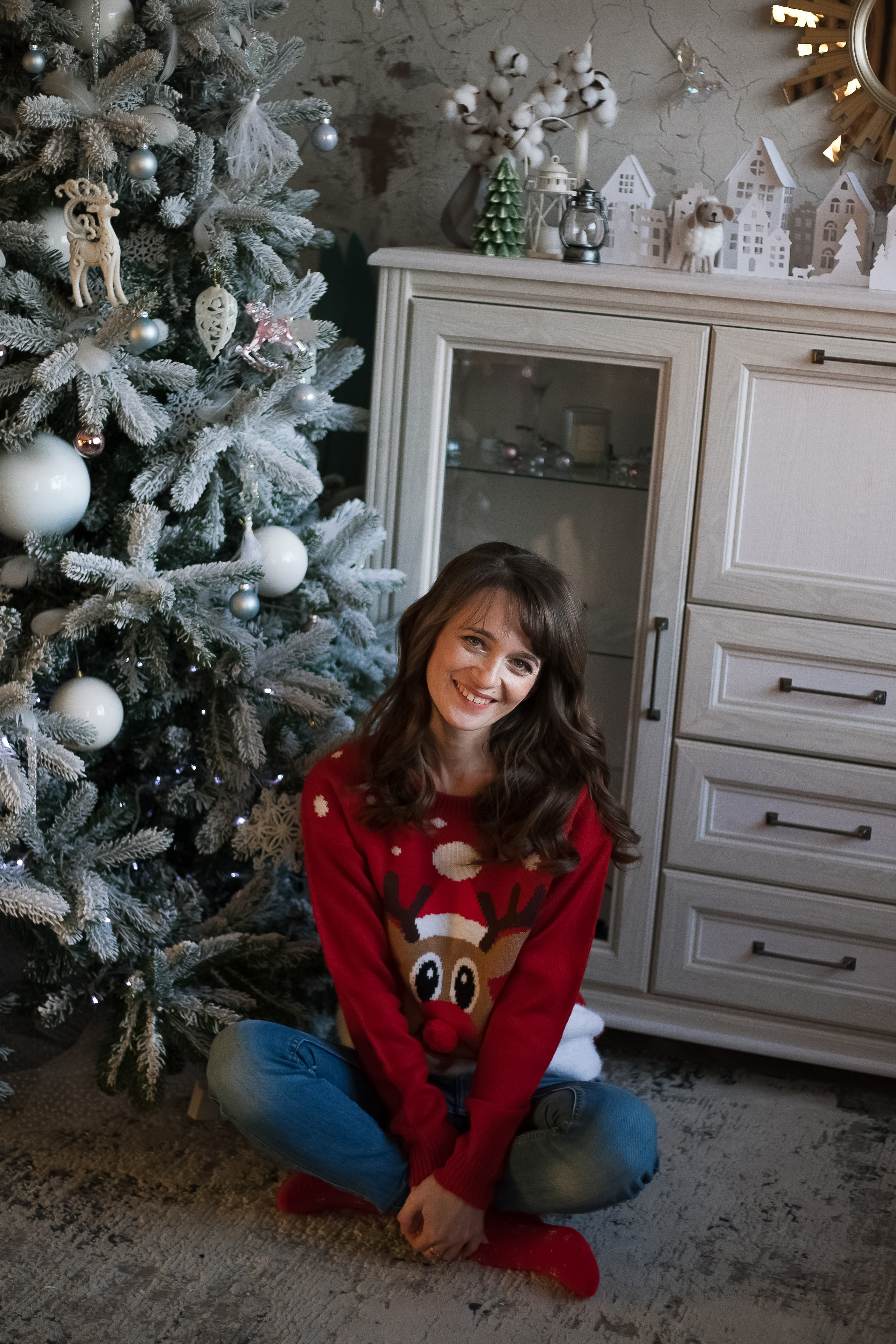 Новый год начается с улыбки. Фотограф в Томске Юлия Постнова