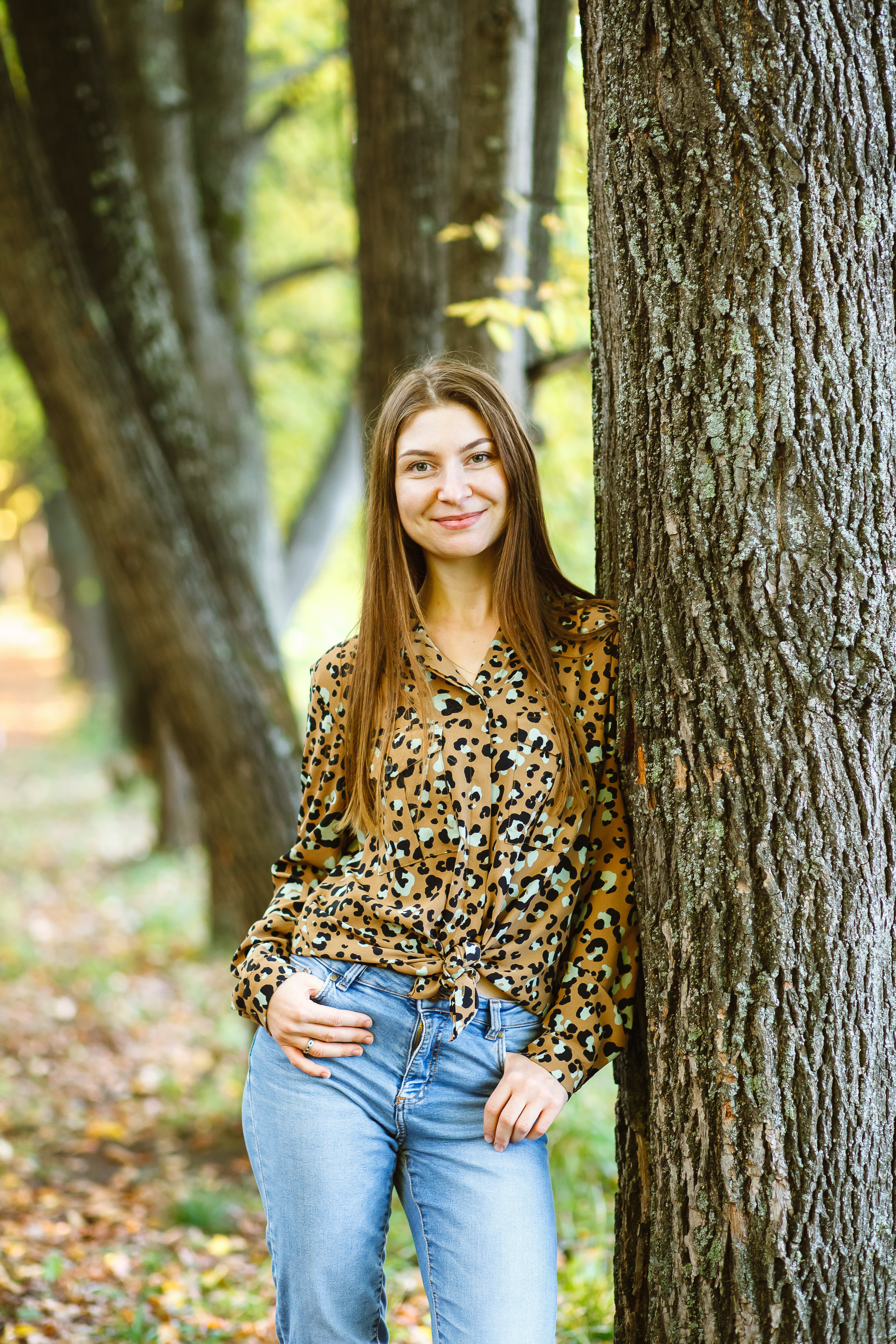 Осень. Фотограф в Томске Юлия Постнова