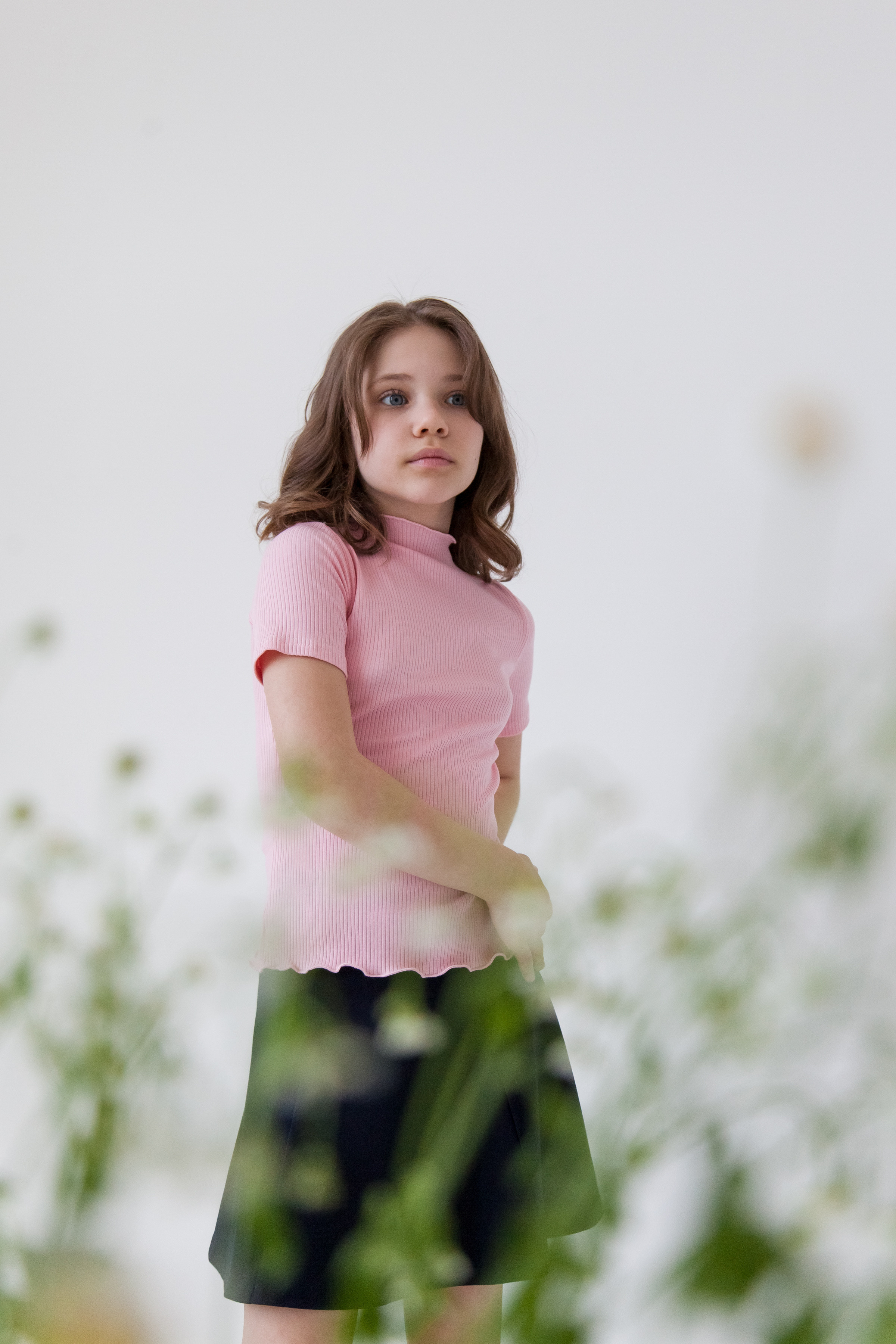 Контент съемка детская одежа Томский бренд MyAnya. Фотограф в Томске Юлия Постнова