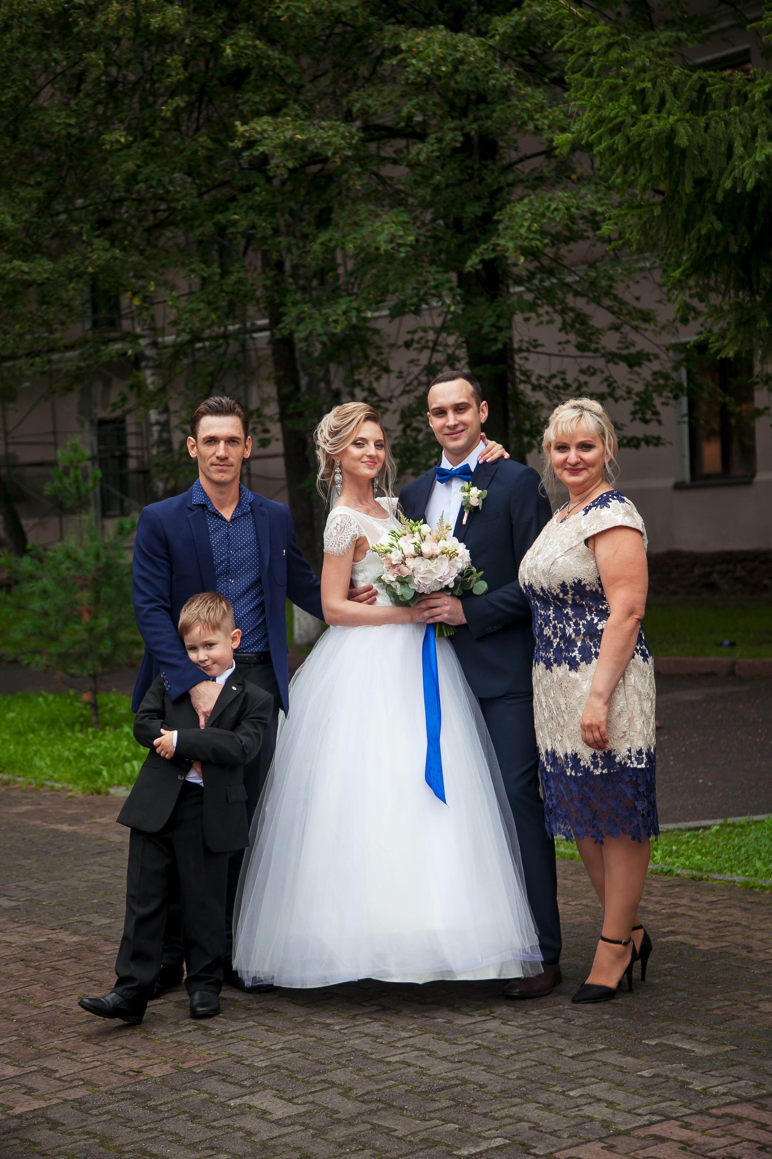 Свадебный. Фотограф в Томске Юлия Постнова