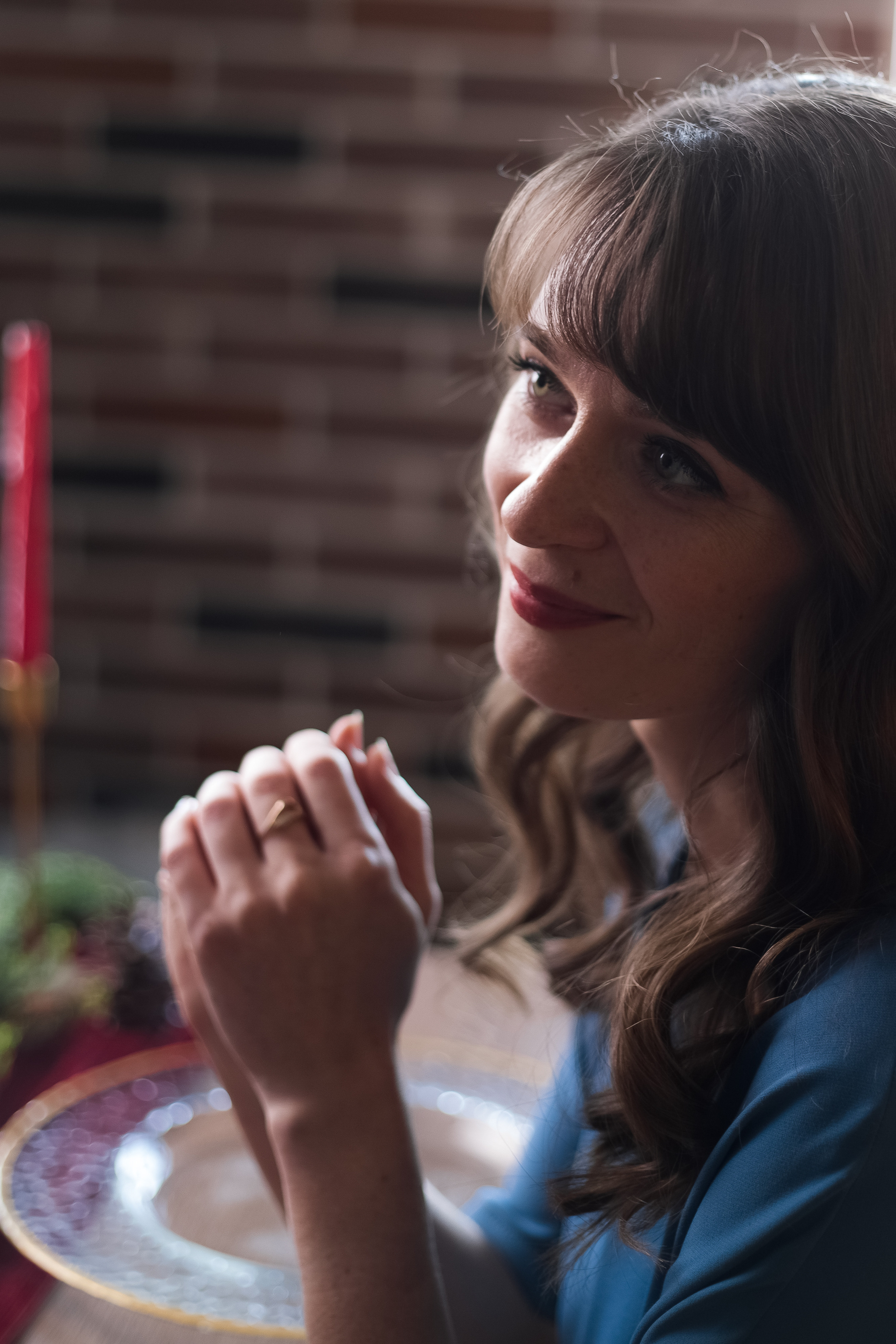 Новый год начается с улыбки. Фотограф в Томске Юлия Постнова