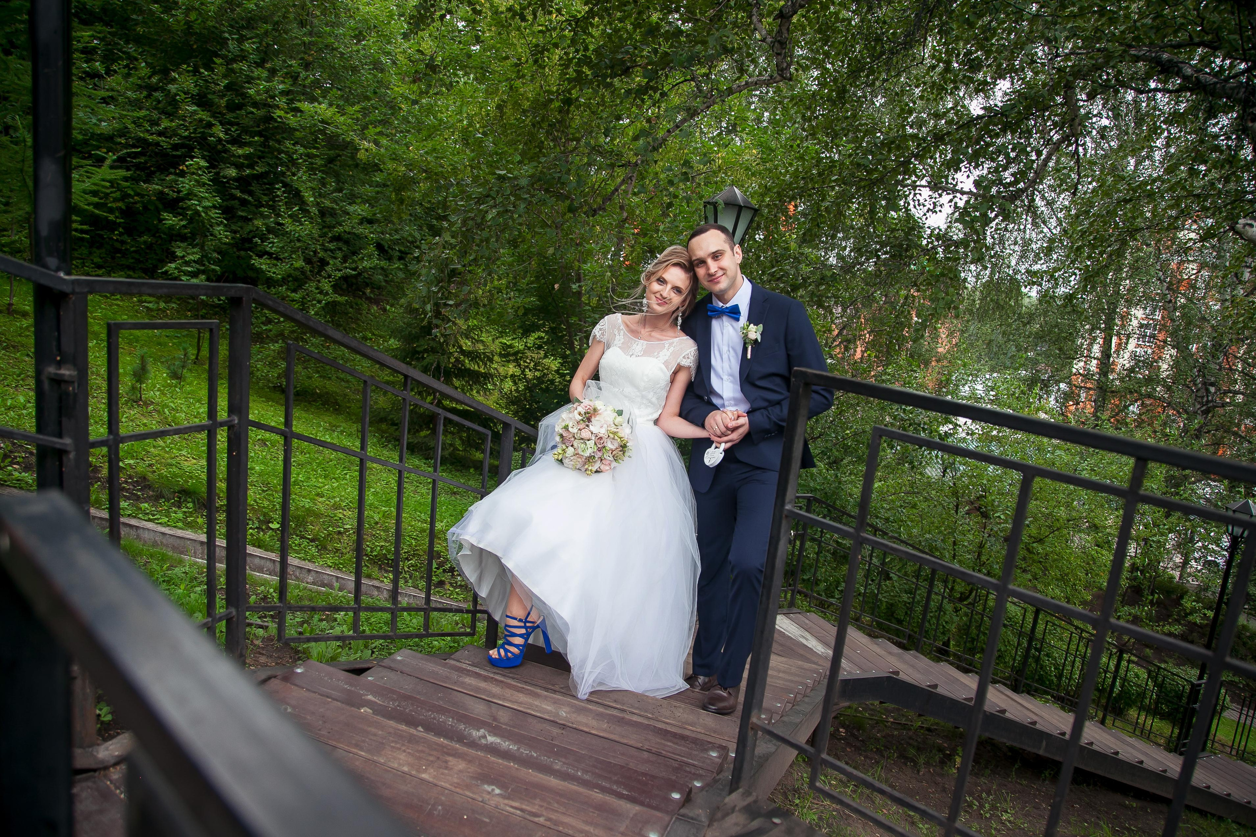 Свадебный. Фотограф в Томске Юлия Постнова