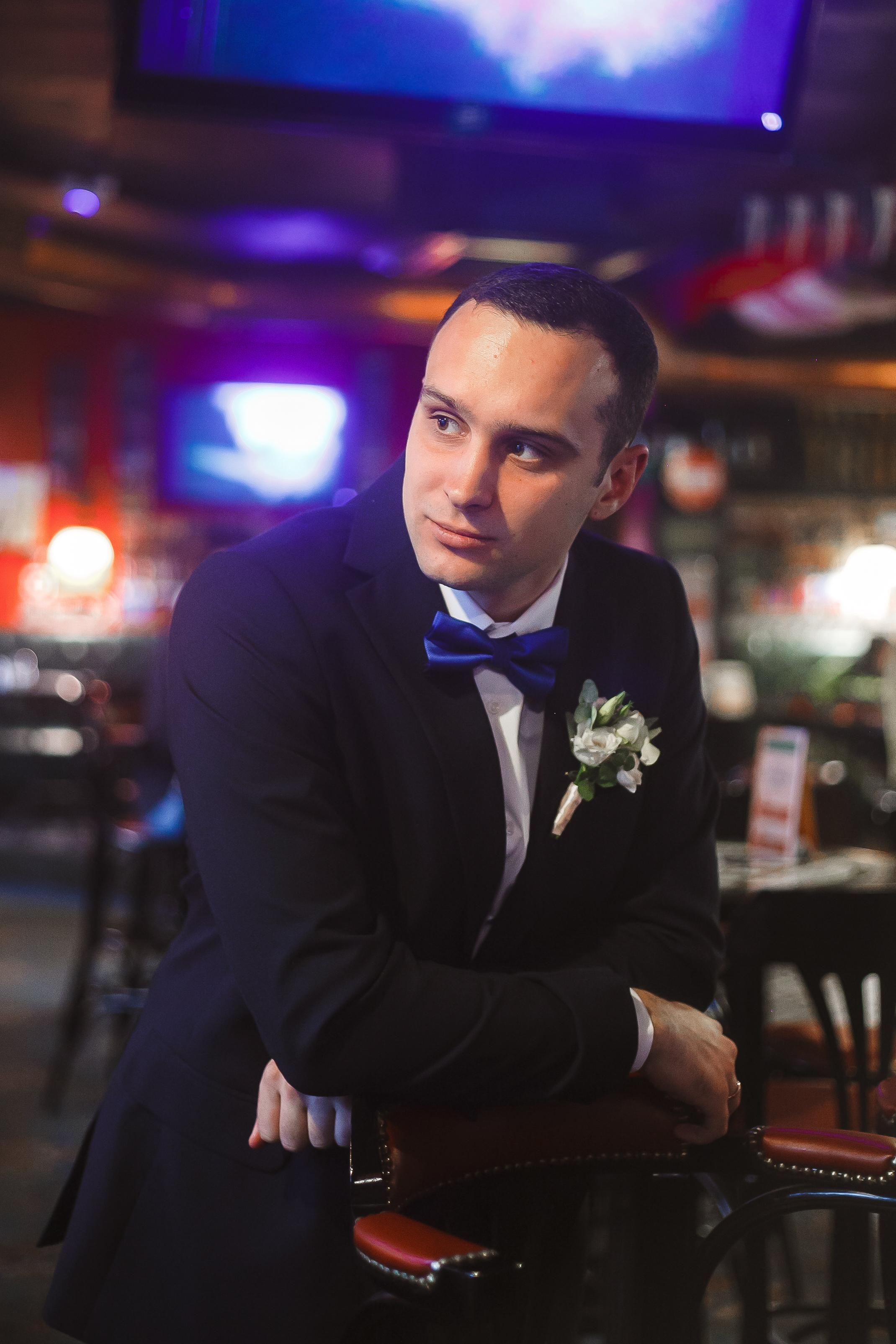 Свадебный. Фотограф в Томске Юлия Постнова