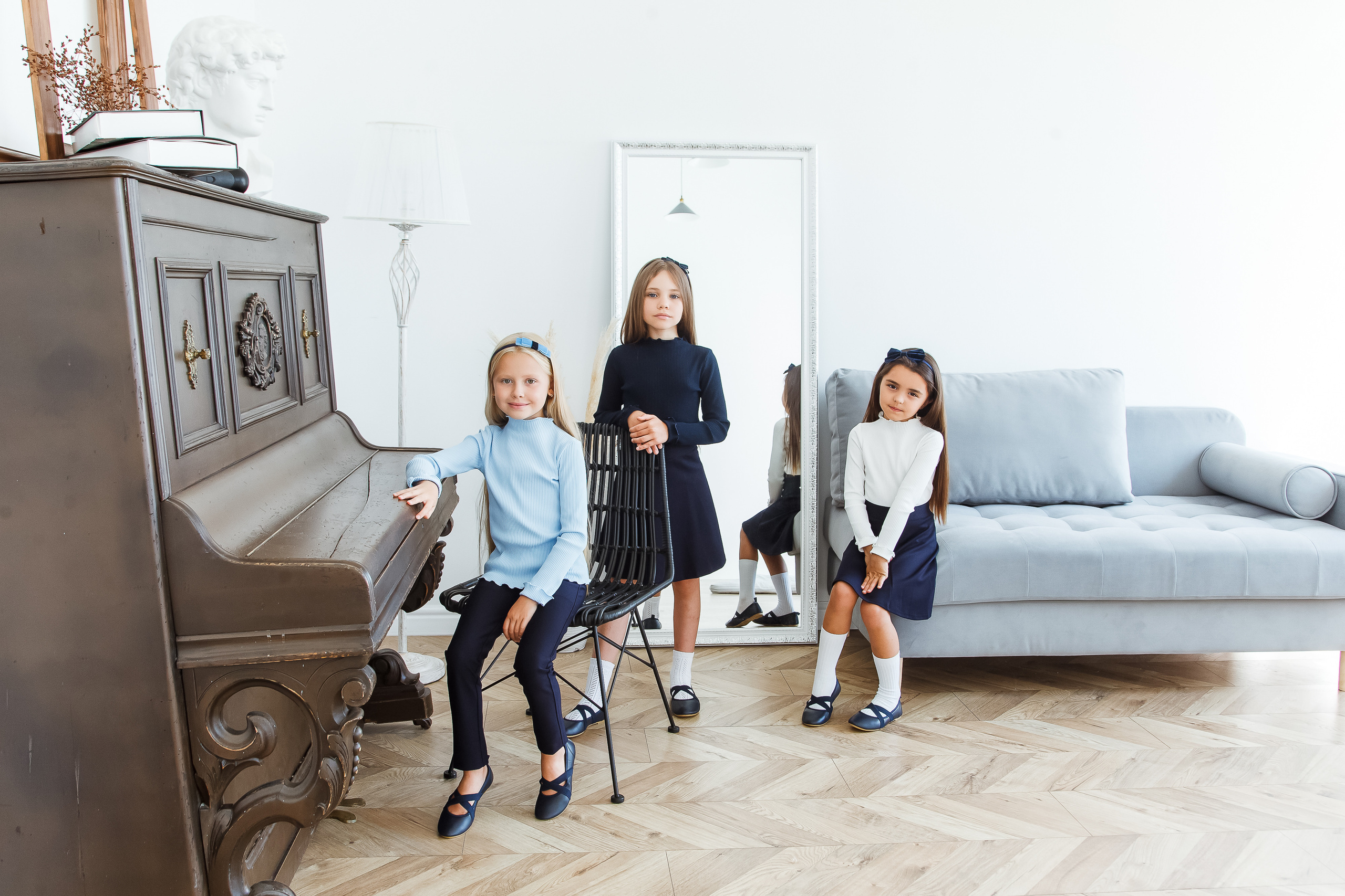 Контент съемка детская одежа Томский бренд MyAnya. Фотограф в Томске Юлия Постнова