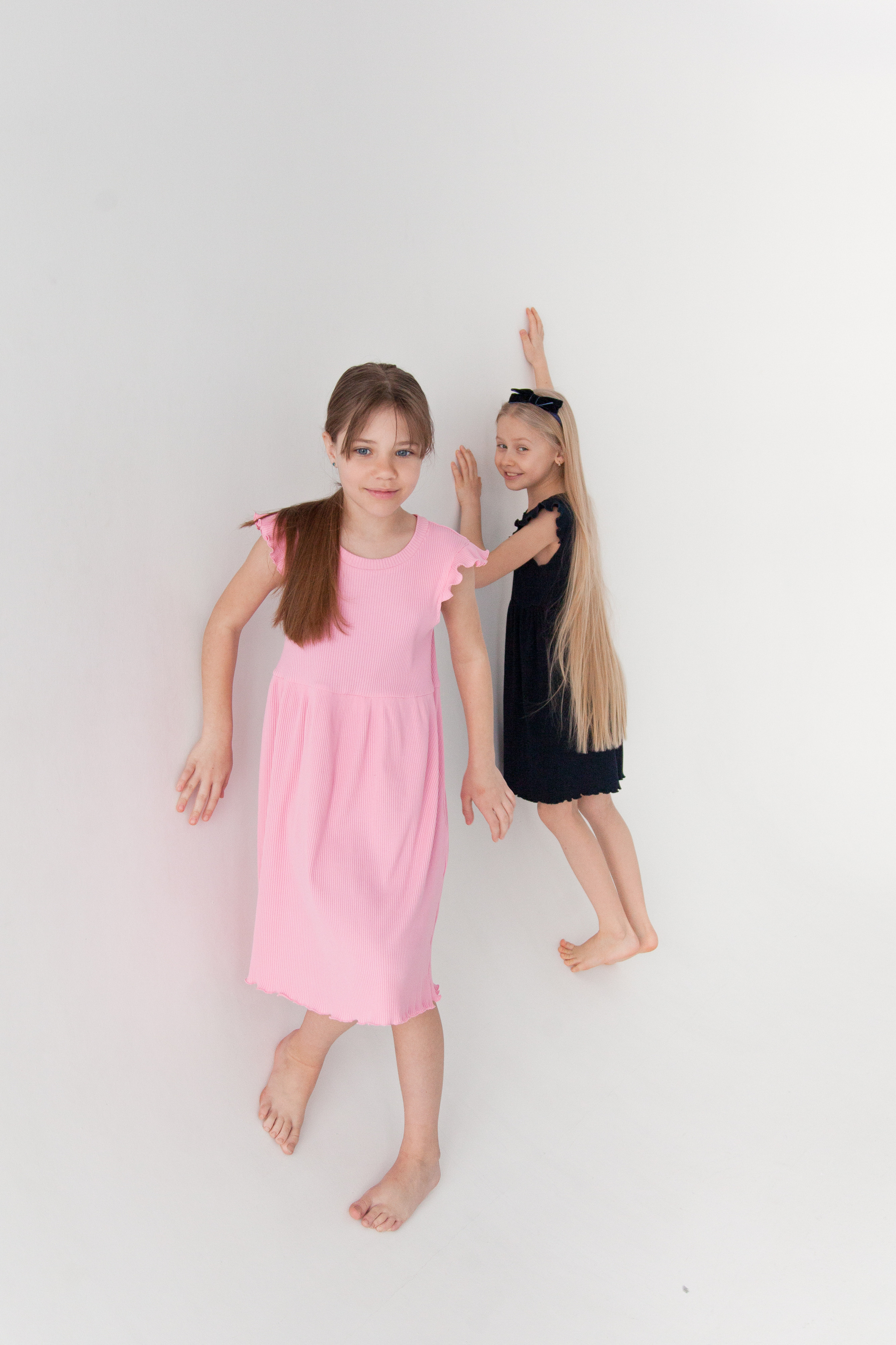 Контент съемка детская одежа Томский бренд MyAnya. Фотограф в Томске Юлия Постнова