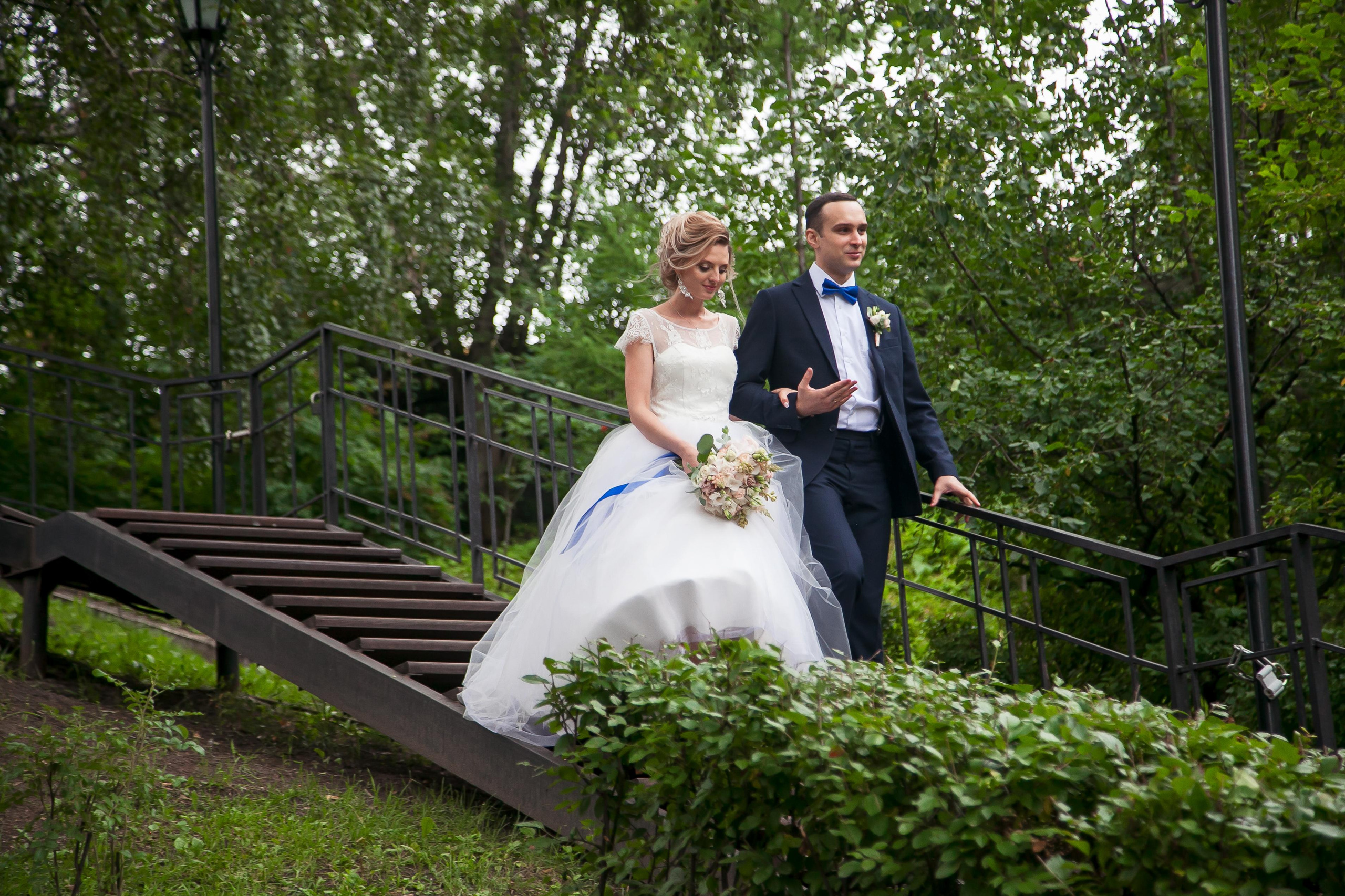 Свадебный. Фотограф в Томске Юлия Постнова