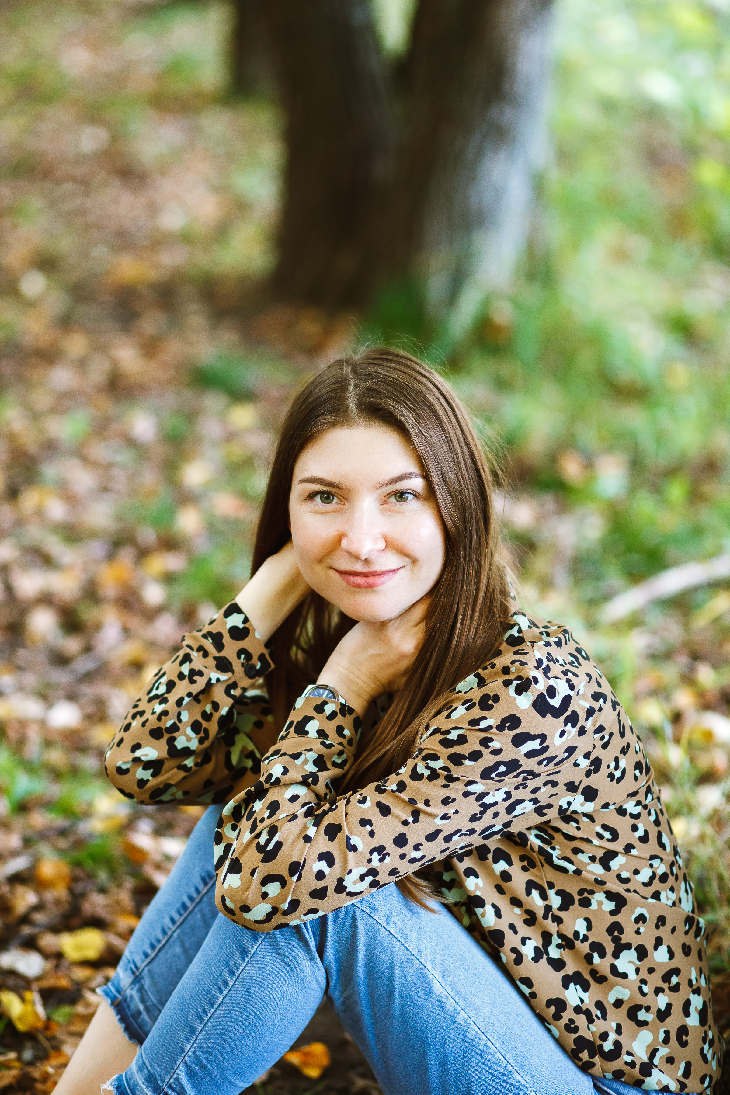 Осень. Фотограф в Томске Юлия Постнова