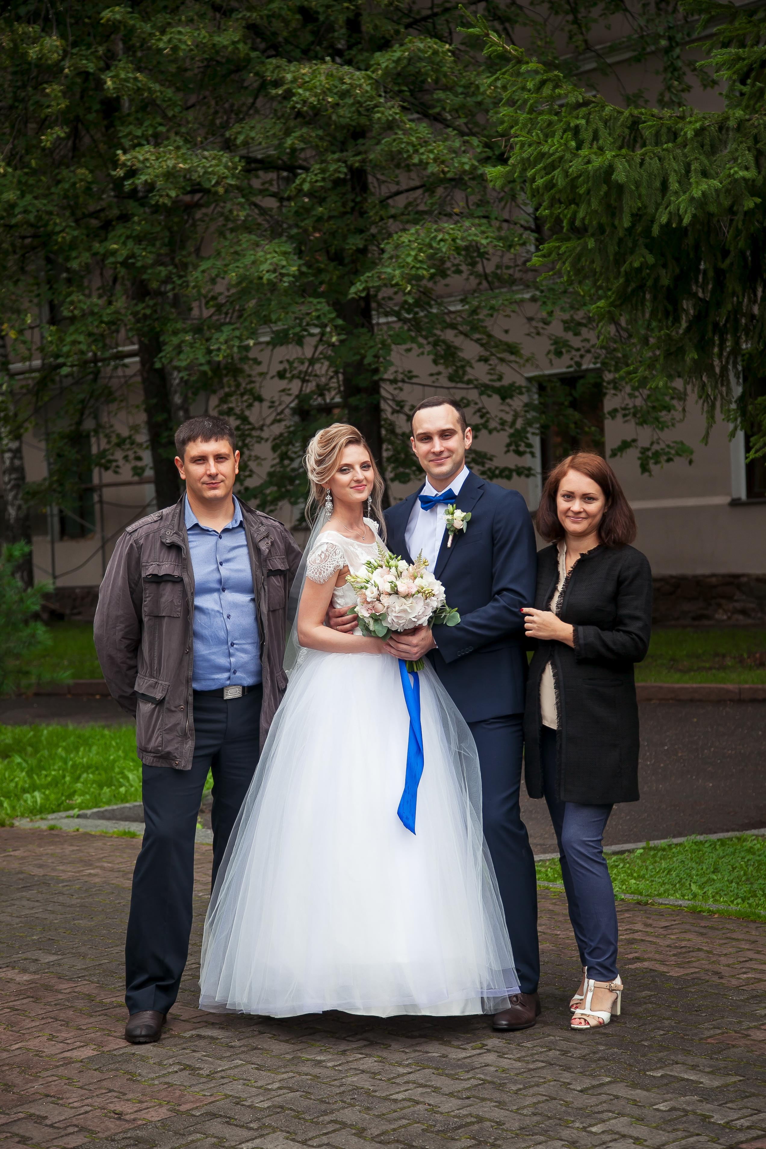 Свадебный. Фотограф в Томске Юлия Постнова